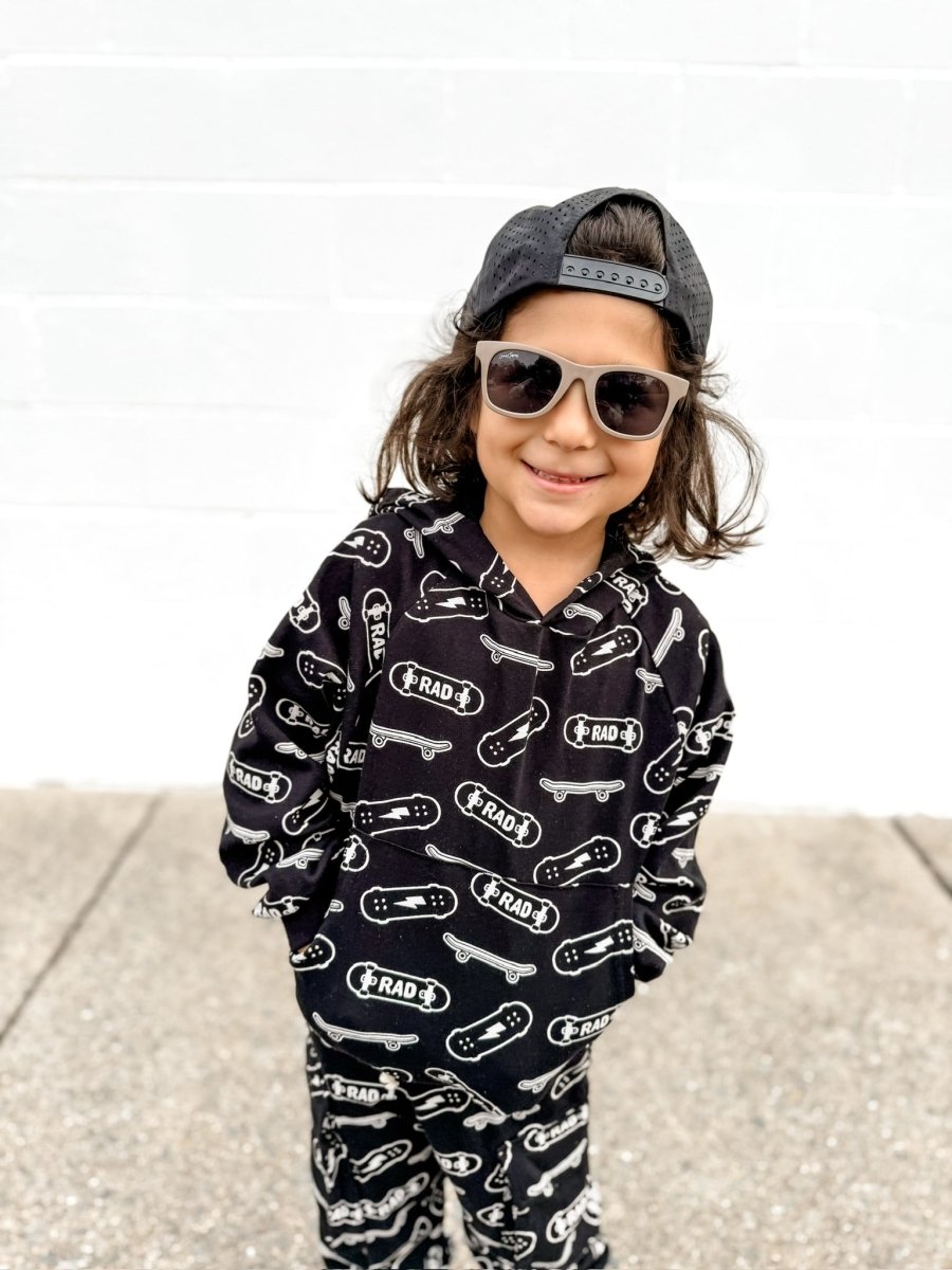 Cargo Jogger Set | Skater - LITTLE RAD THINGS