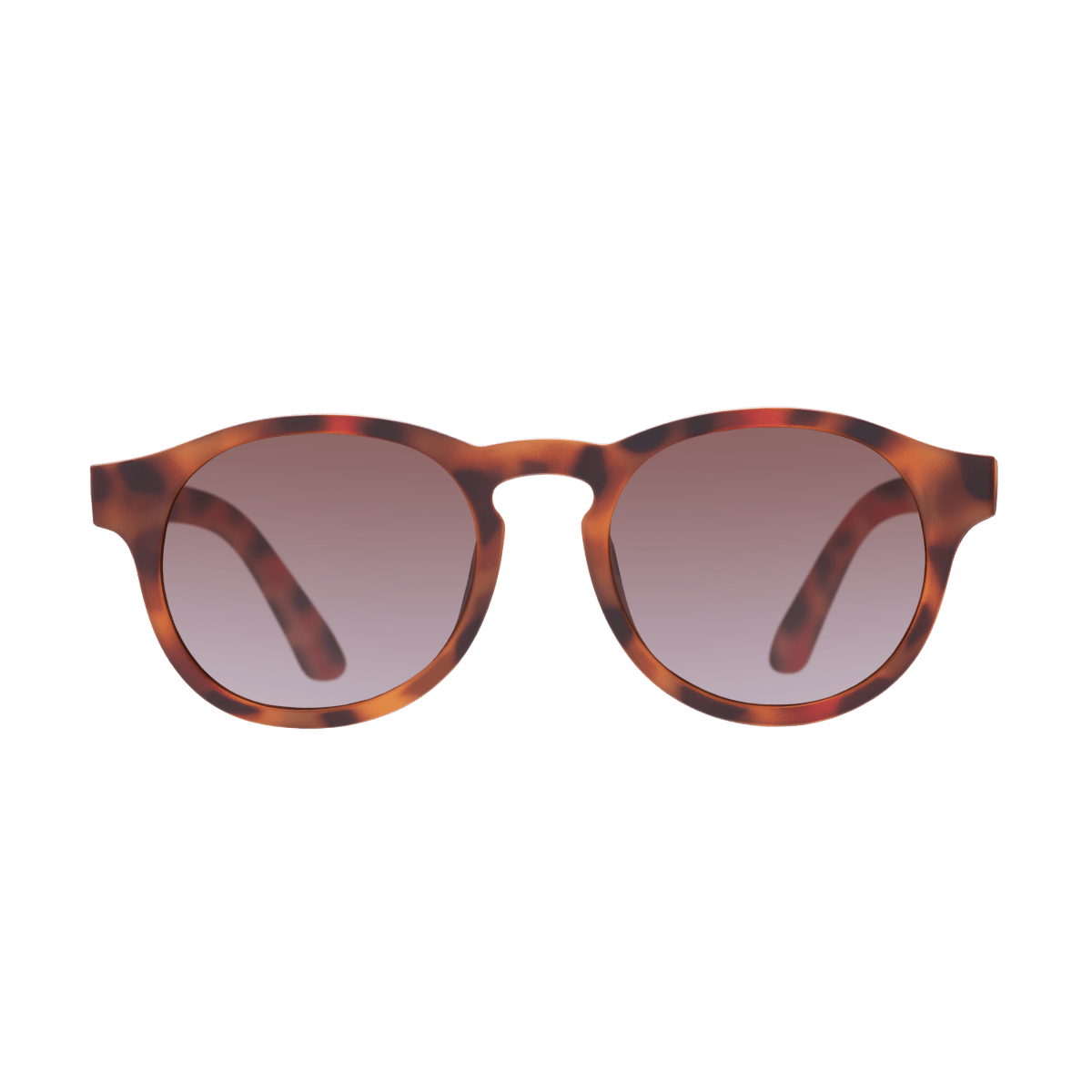 Classic Tortoise Keyhole | Amber Polarized Lens - LITTLE RAD THINGS