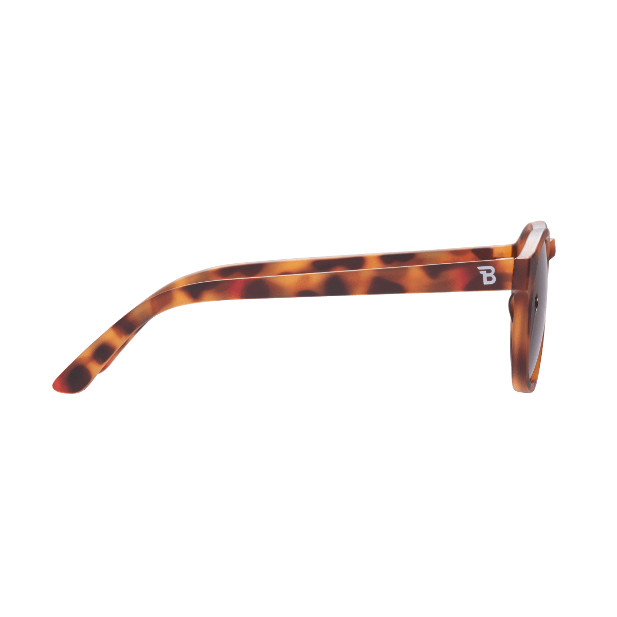 Classic Tortoise Keyhole | Amber Polarized Lens - LITTLE RAD THINGS