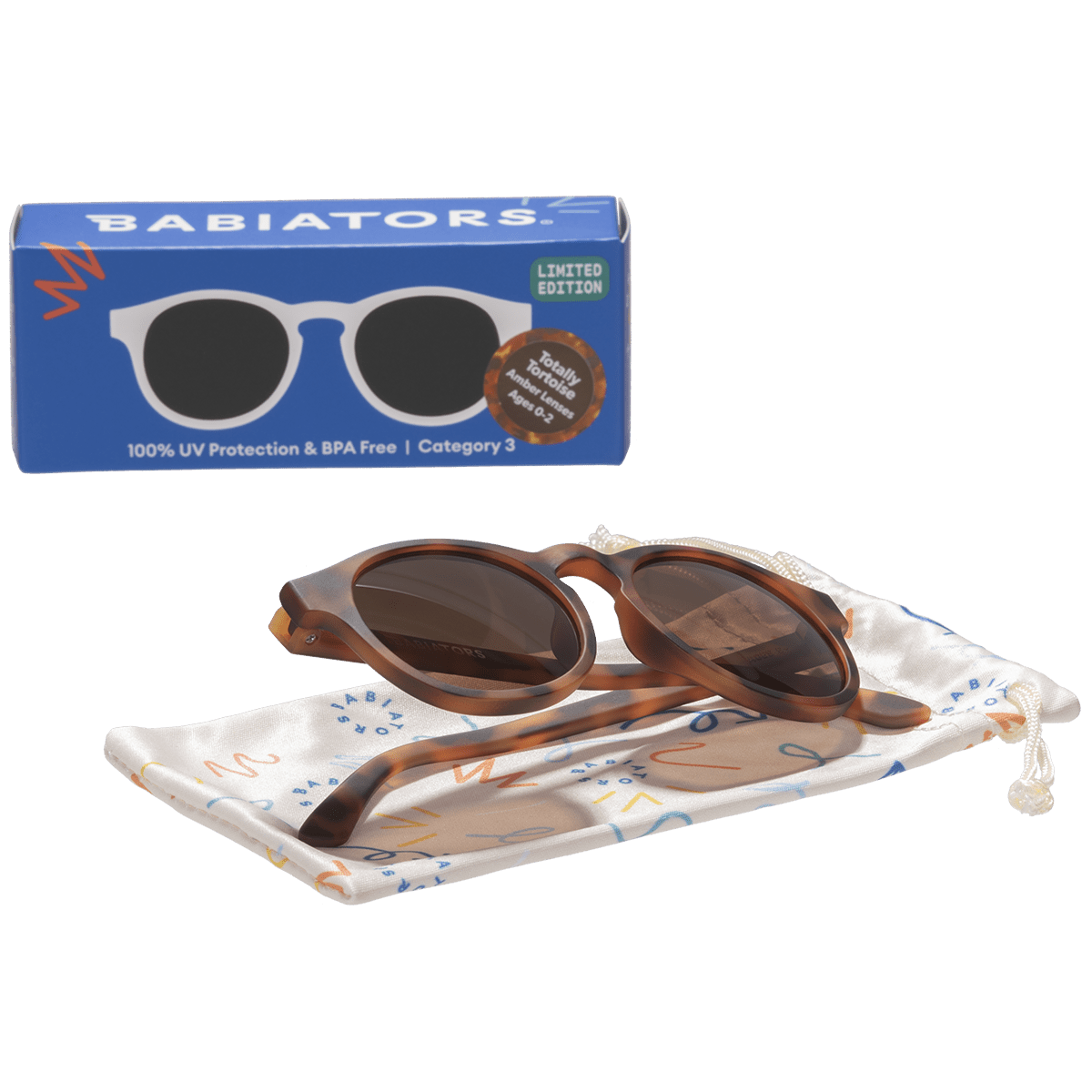 Classic Tortoise Keyhole - LITTLE RAD THINGS