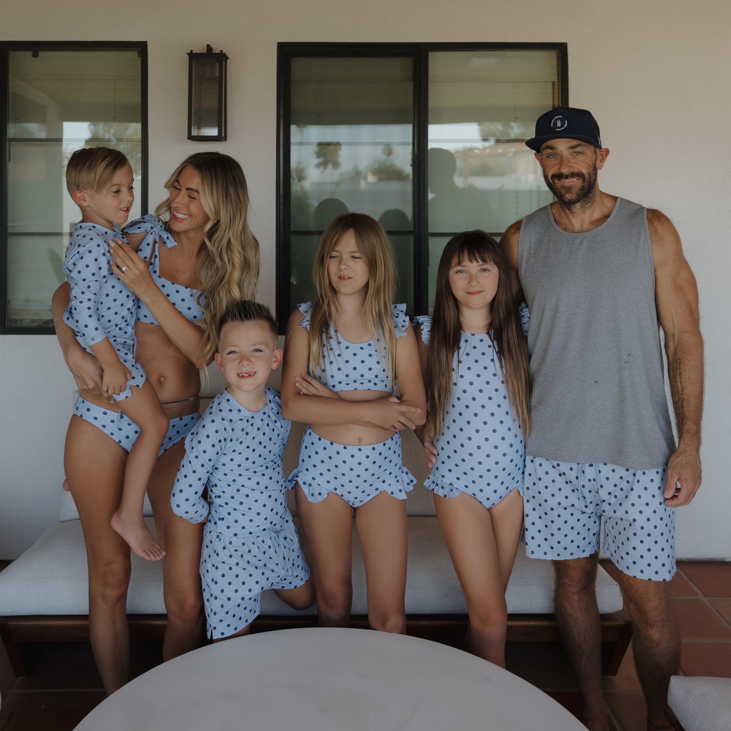 Child Rash Guard | Sully