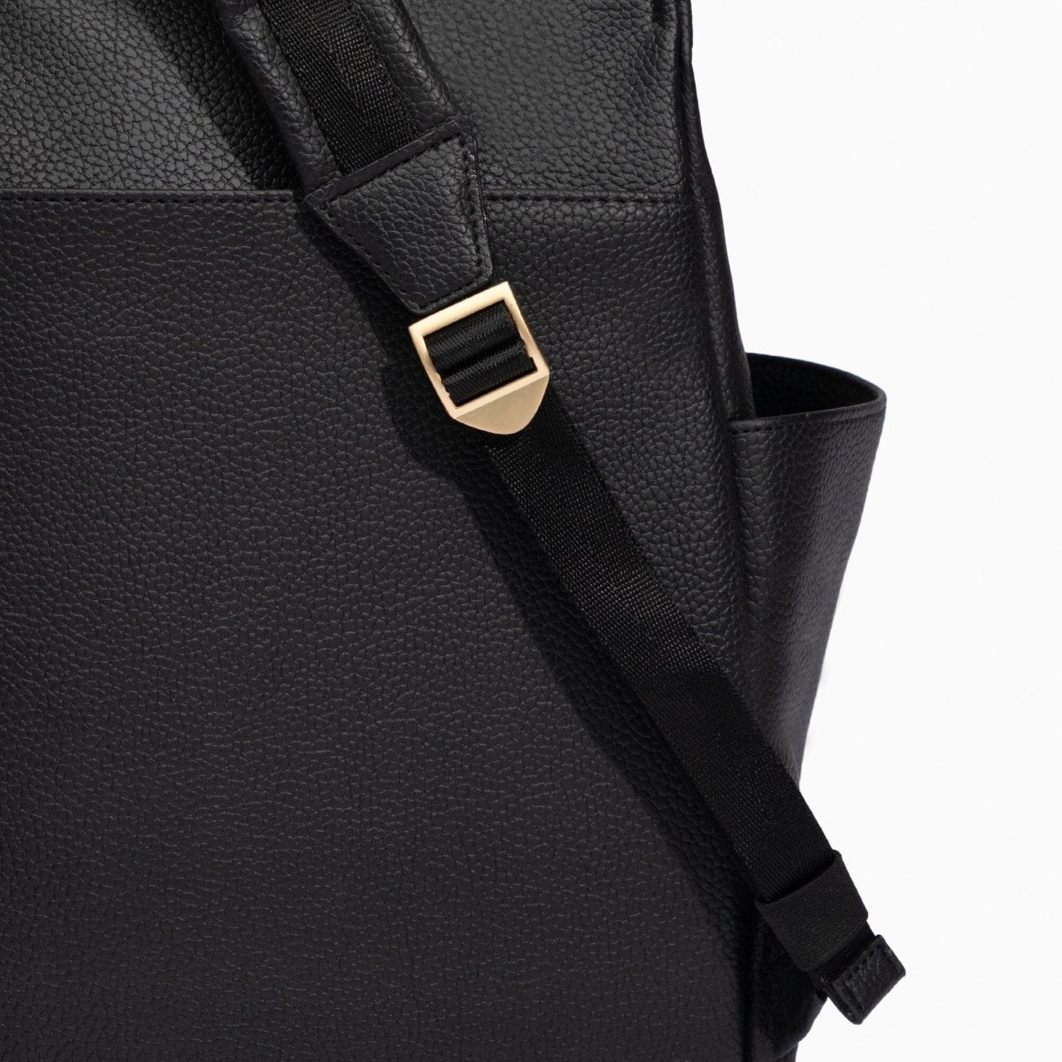 Ebony Classic Diaper Bag II - LITTLE RAD THINGS