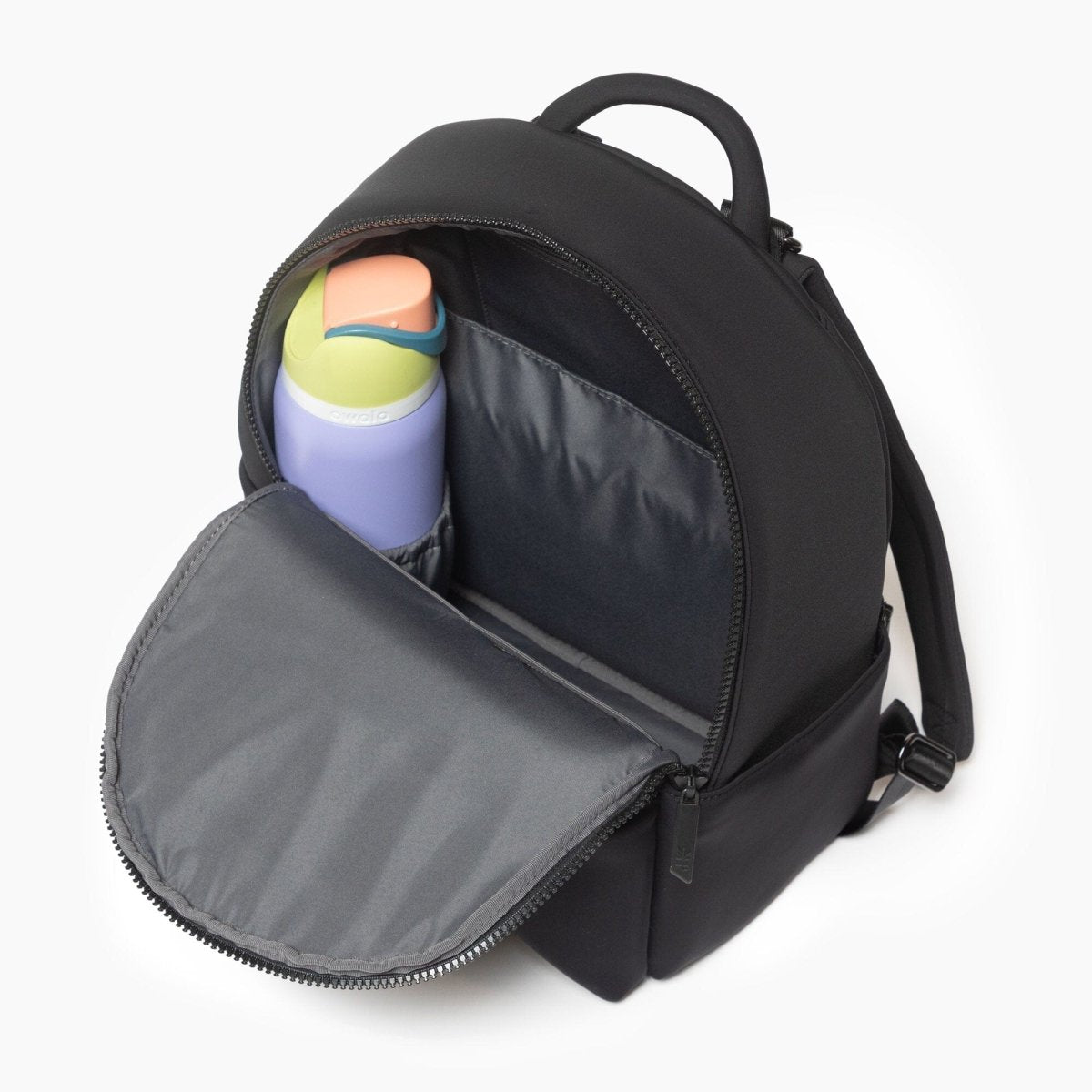Ebony Seoul City Diaper Bag - LITTLE RAD THINGS