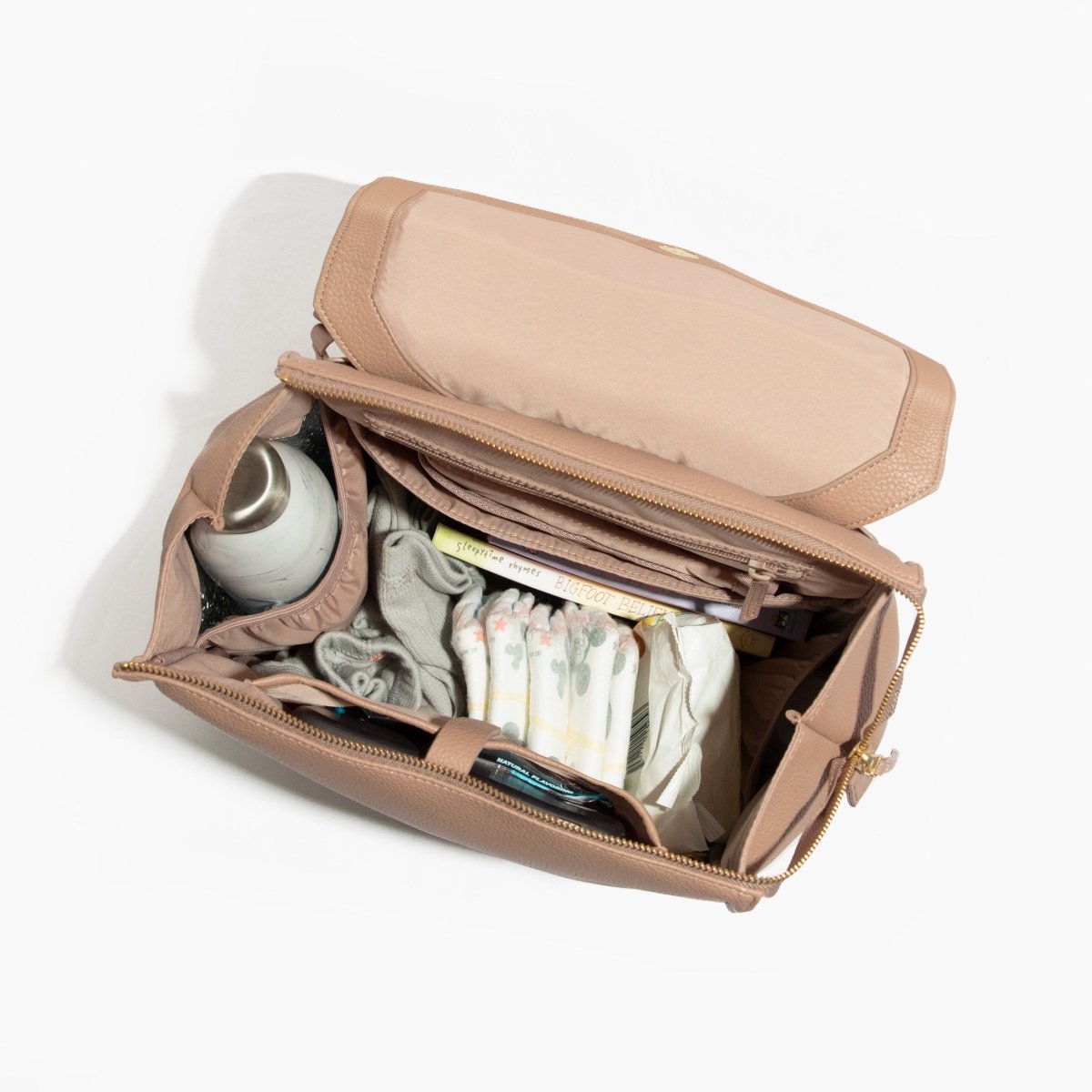 Fig Classic Diaper Bag II - LITTLE RAD THINGS