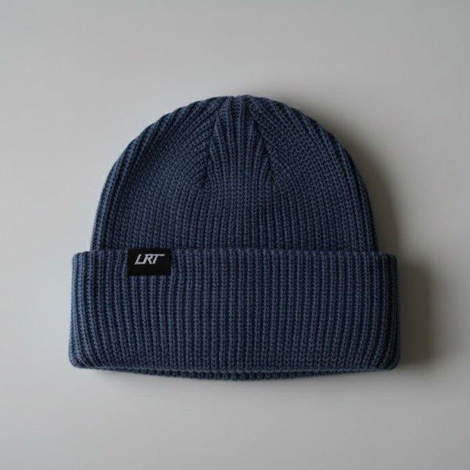 FISHERMAN BEANIE - NAVY - LITTLE RAD THINGS