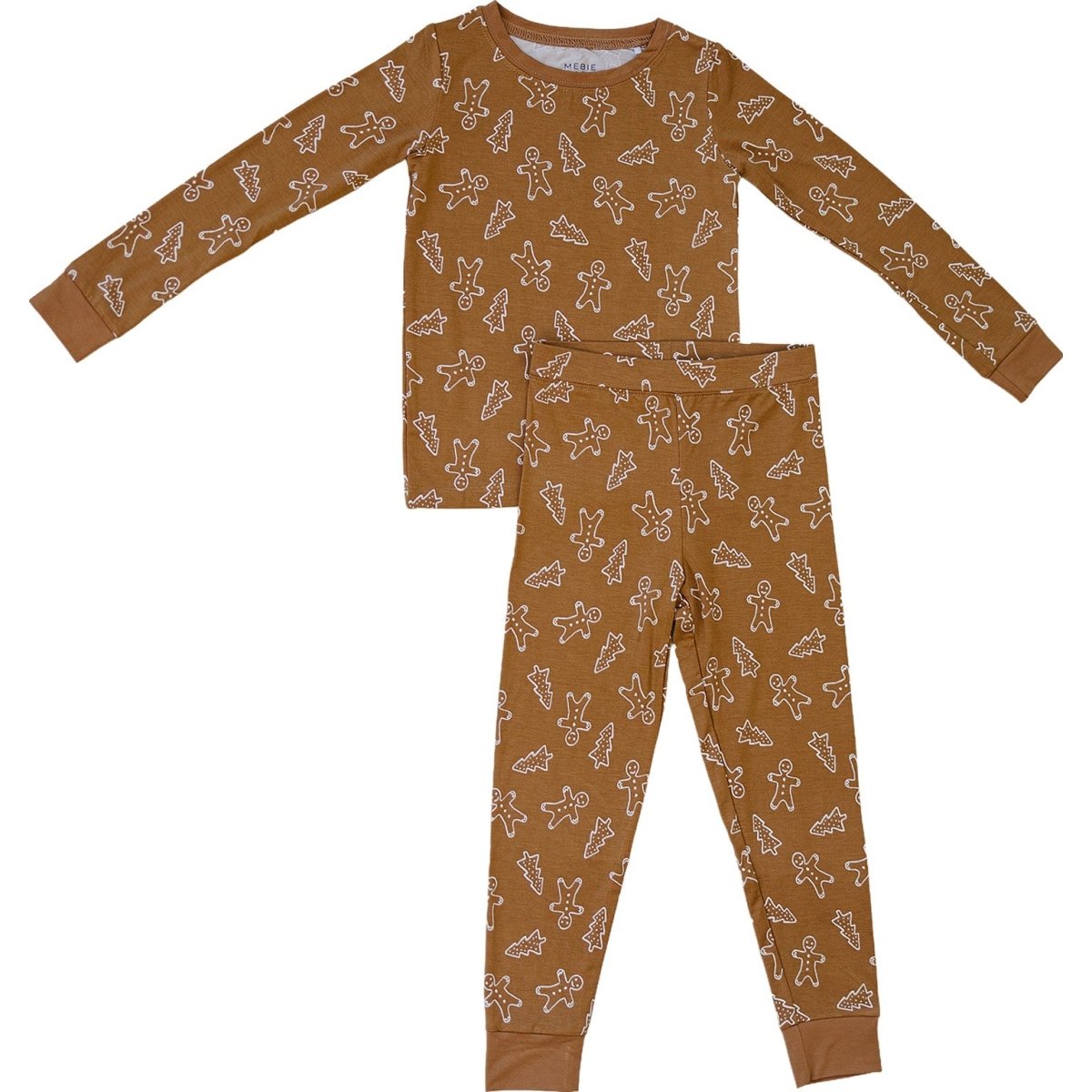 Gingerbread Bamboo Cozy Set - LITTLE RAD THINGS