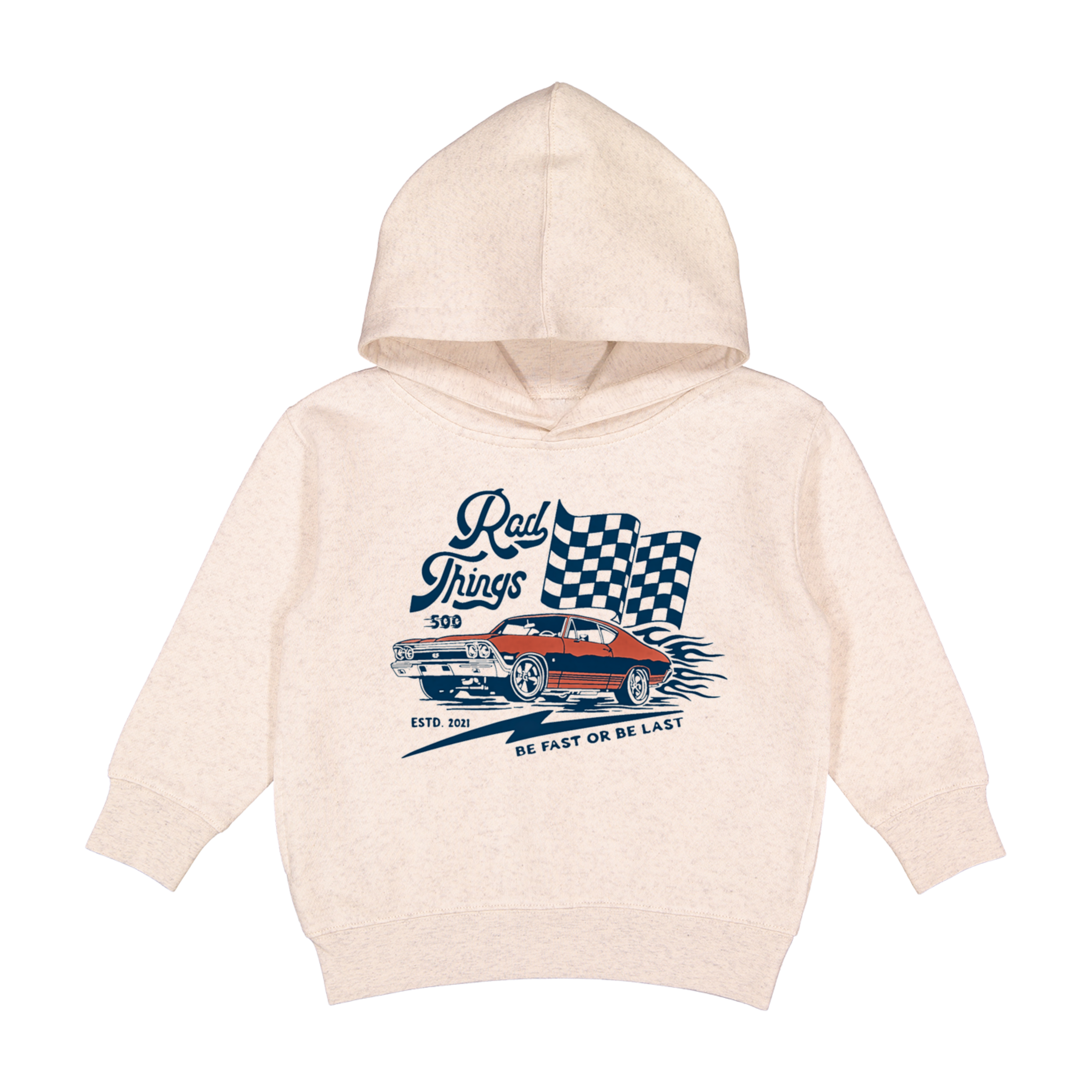 Rad Things 500 Hoodie