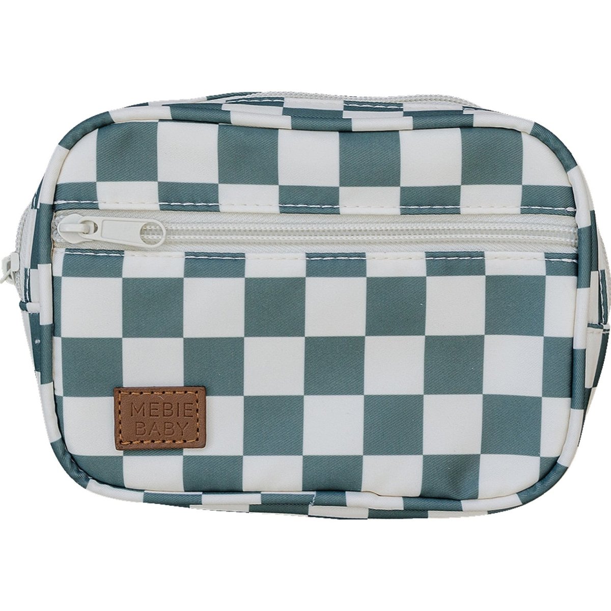 Green Checkered Mini Fanny Pack - LITTLE RAD THINGS