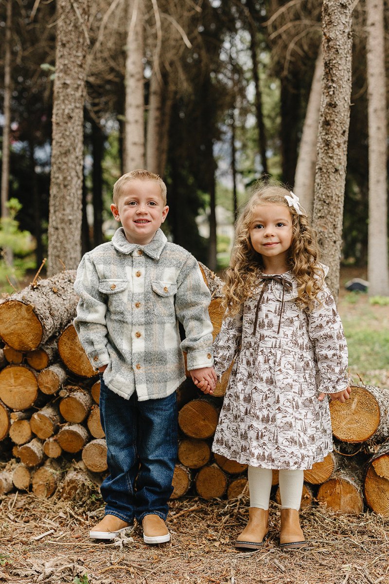 Grey Plaid Shacket - LITTLE RAD THINGS