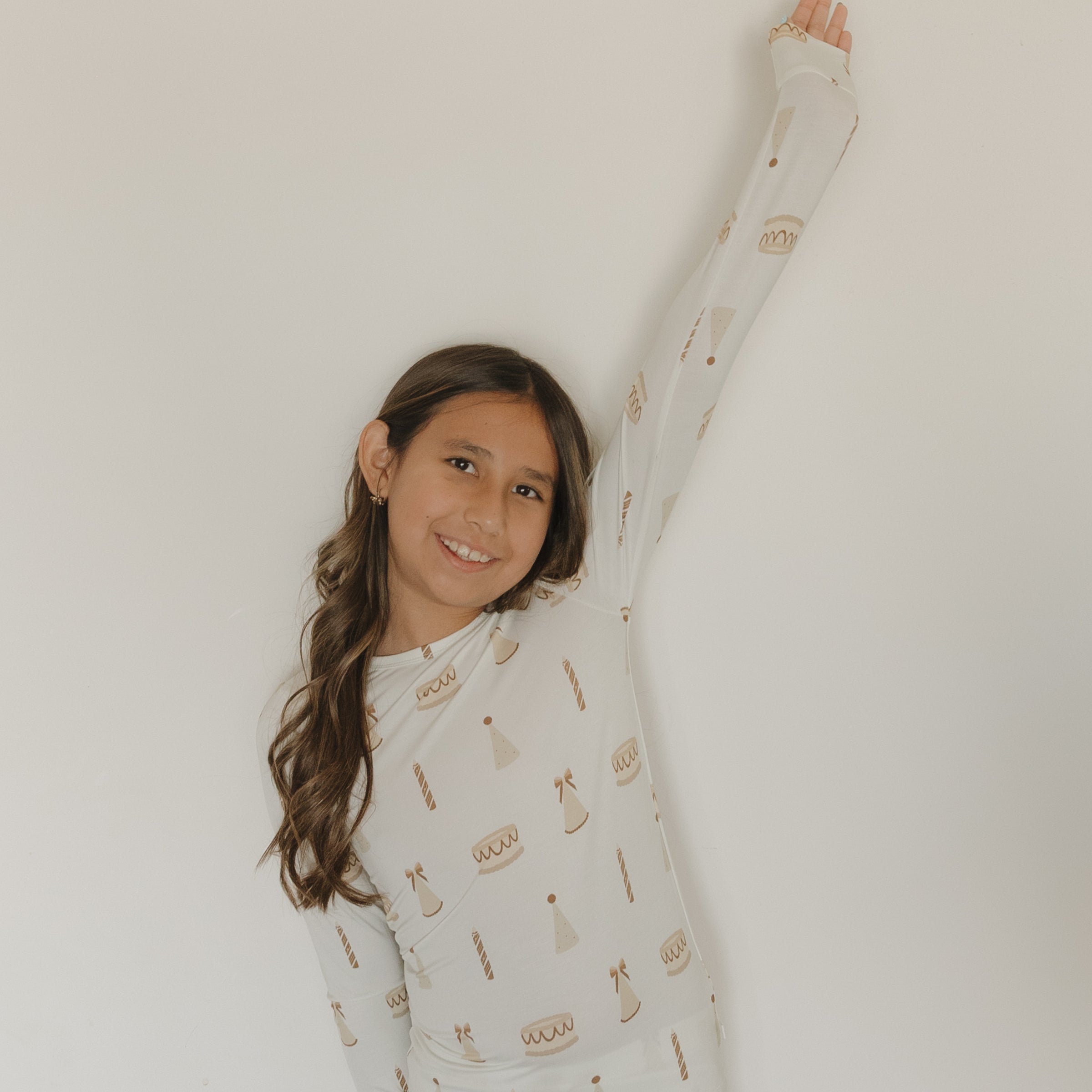 Child Sleepy Time Set | Birthday Girl