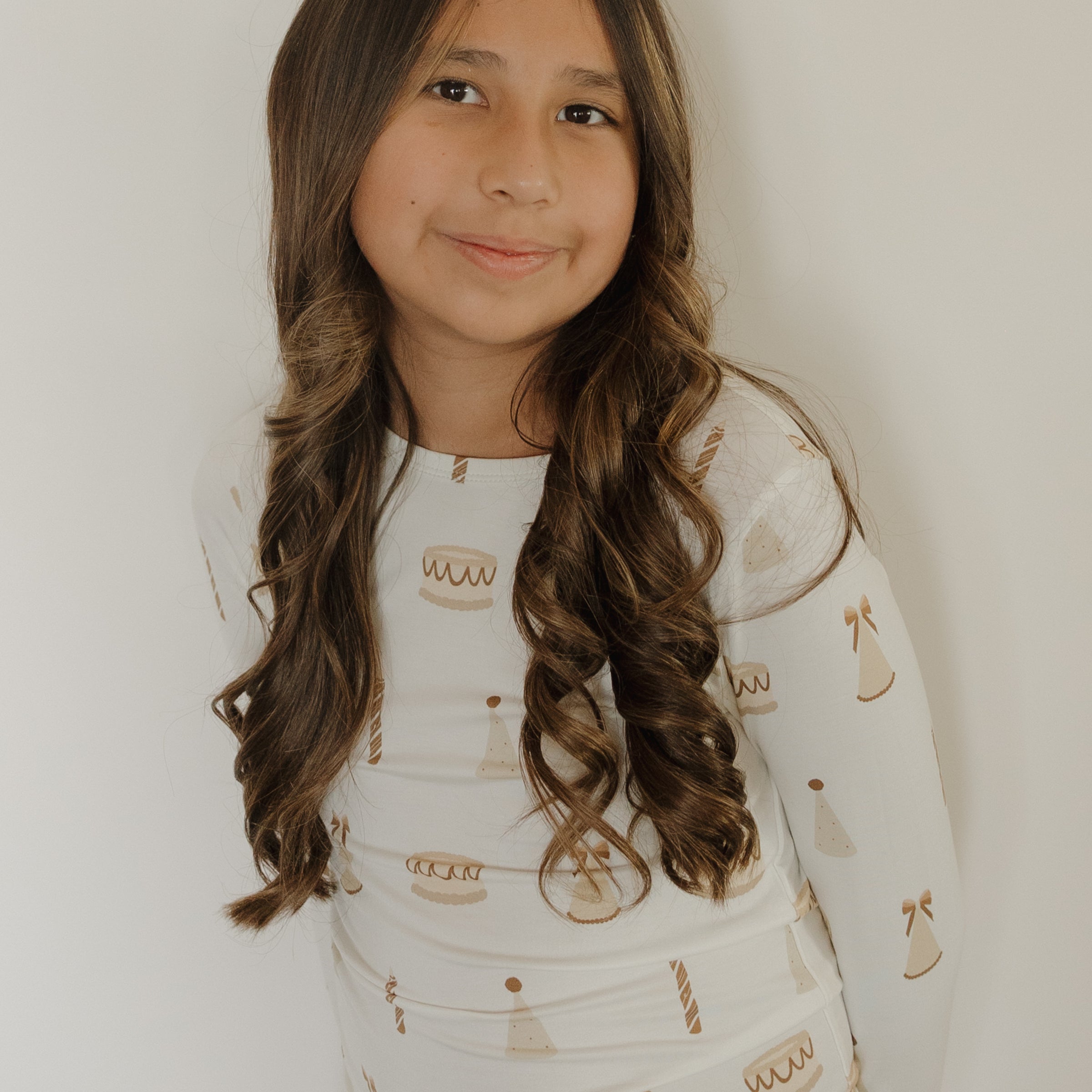 Child Sleepy Time Set | Birthday Girl