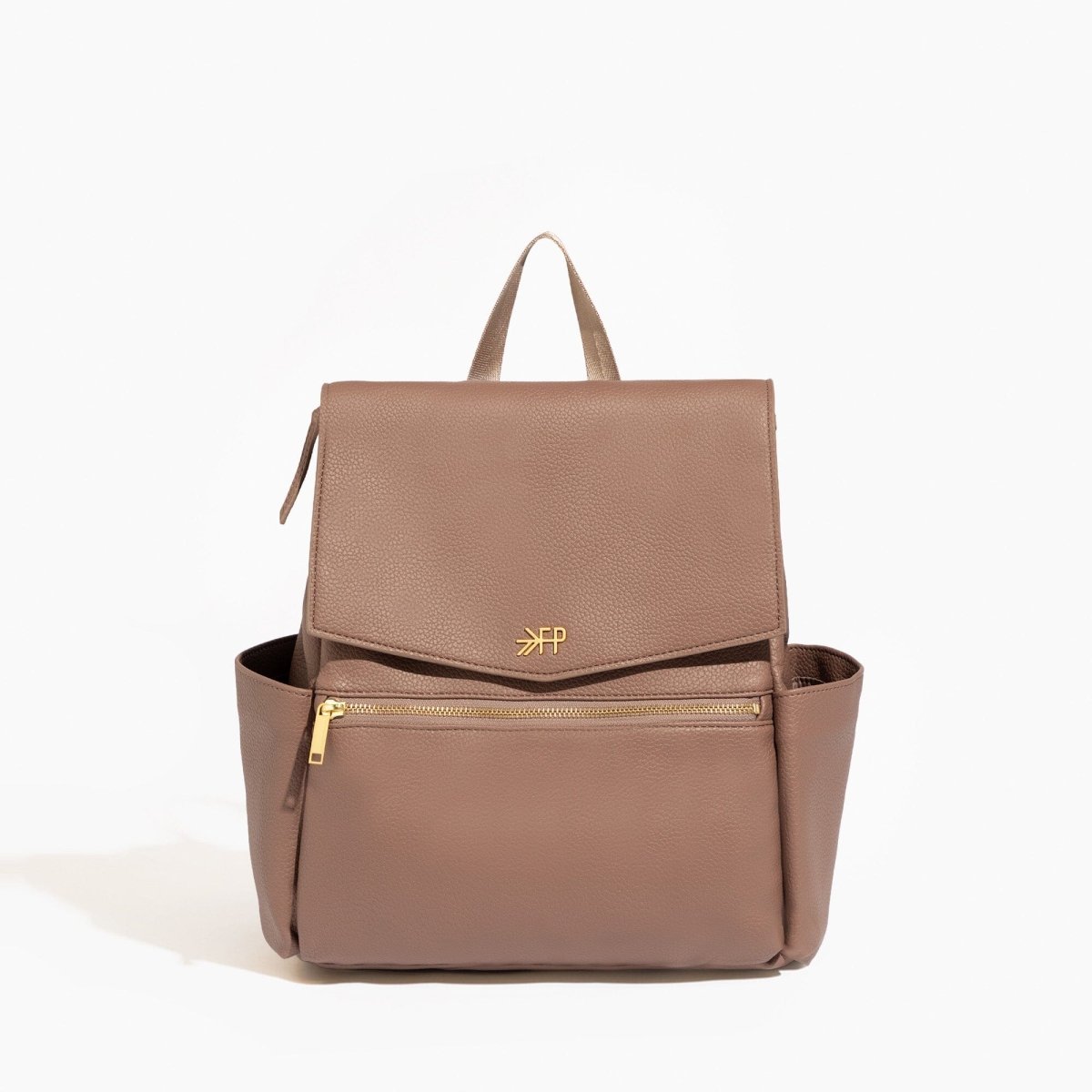 Heather Mini Classic Diaper Bag II - LITTLE RAD THINGS