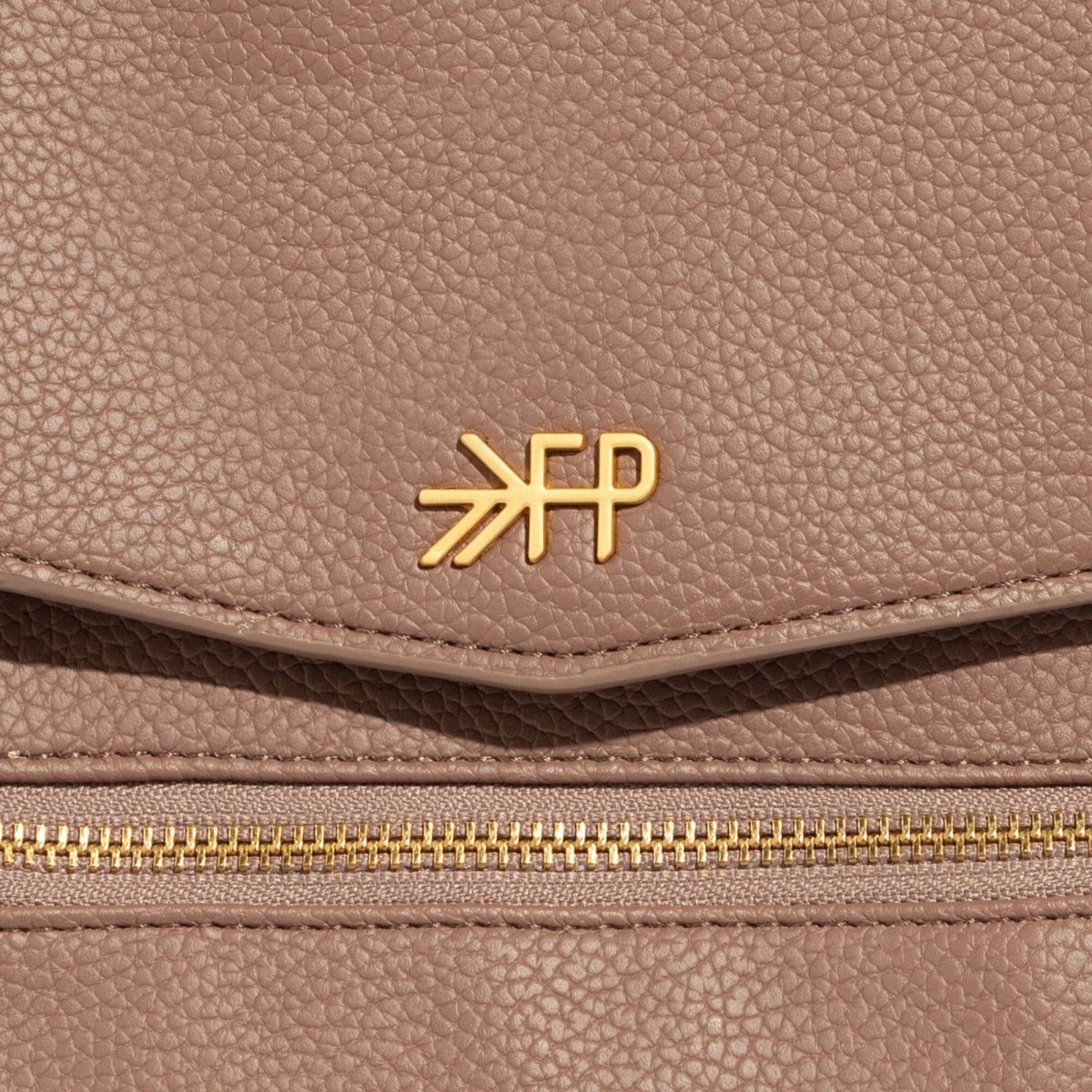 Heather Mini Classic Diaper Bag II - LITTLE RAD THINGS