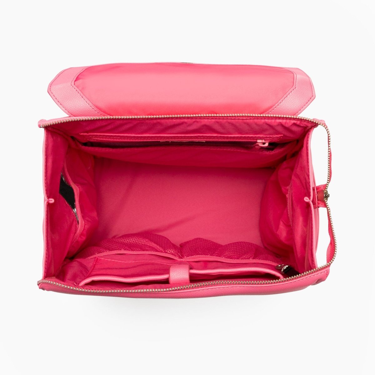 Hot Pink Classic Diaper Bag II - LITTLE RAD THINGS