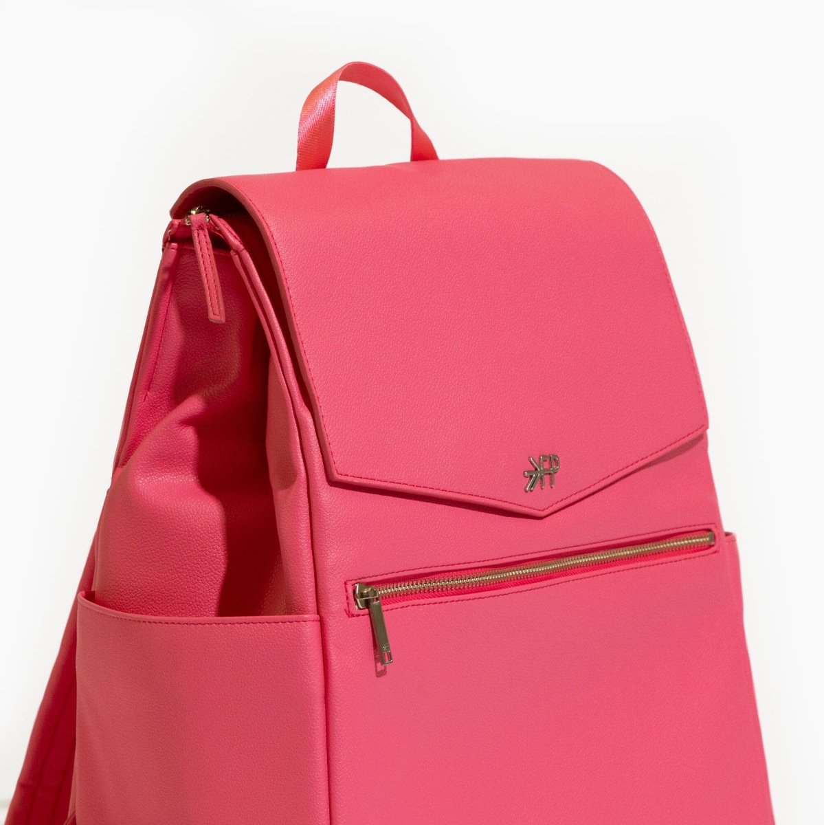 Hot Pink Classic Diaper Bag II - LITTLE RAD THINGS