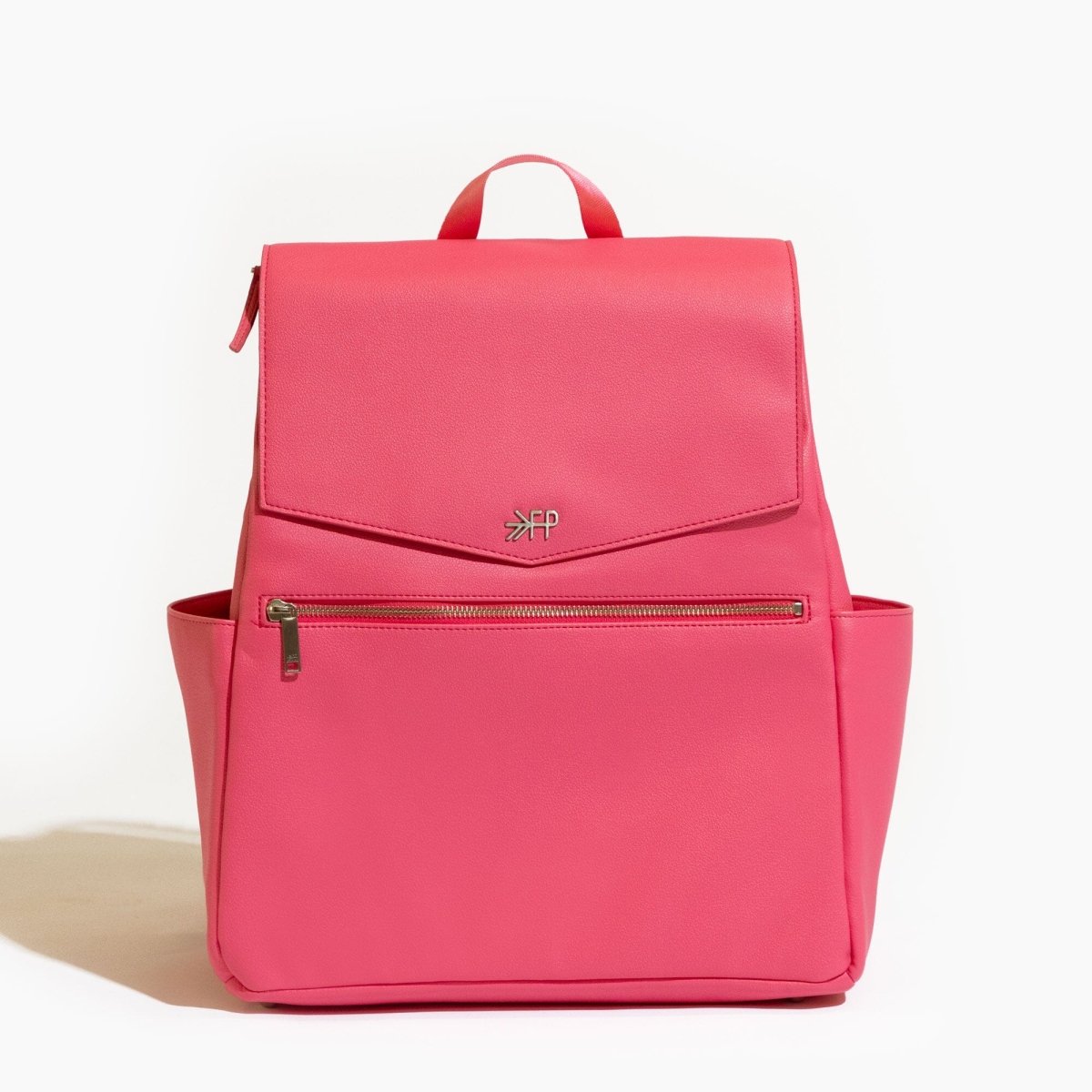 Hot Pink Classic Diaper Bag II - LITTLE RAD THINGS
