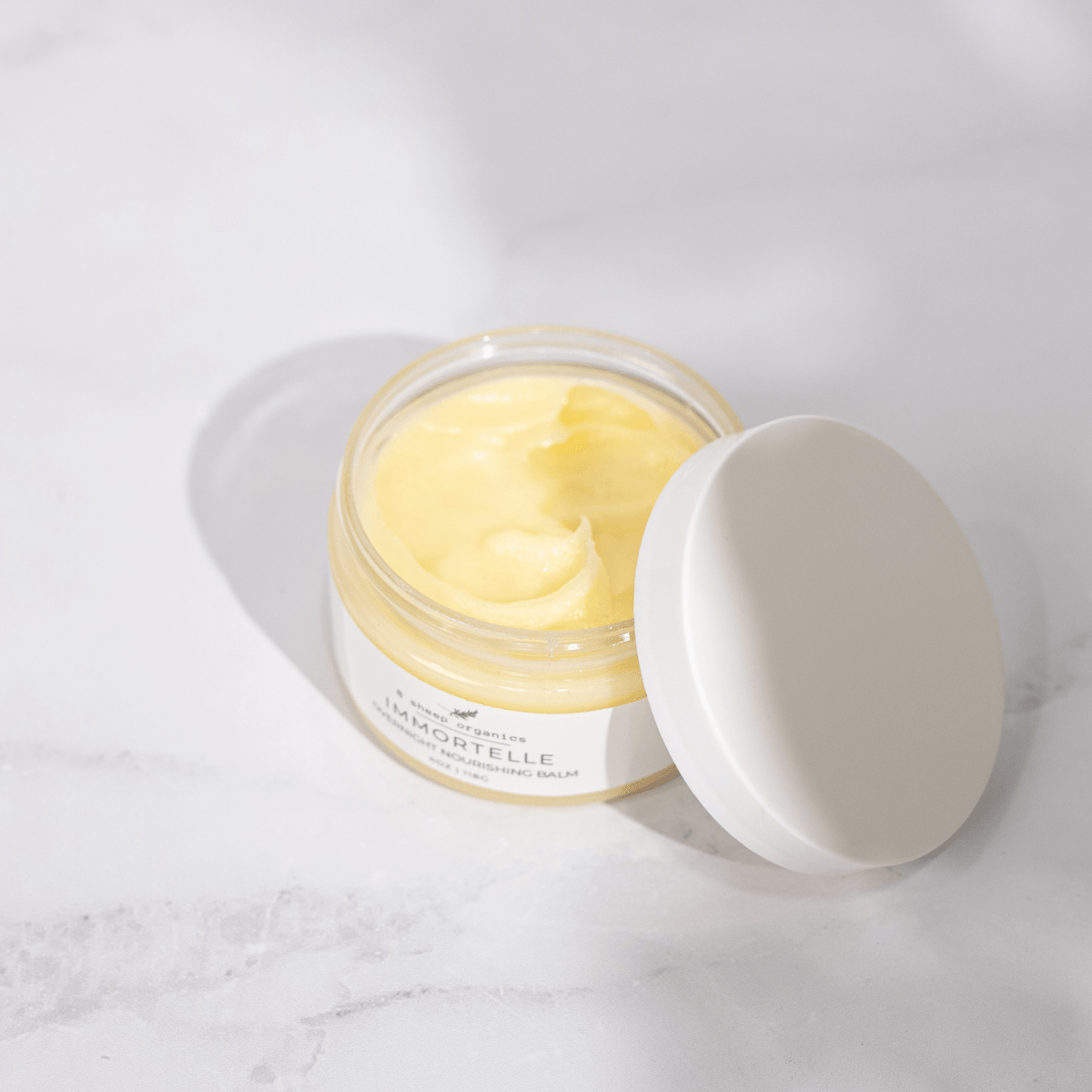 Immortelle Overnight Nourishing Balm - LITTLE RAD THINGS