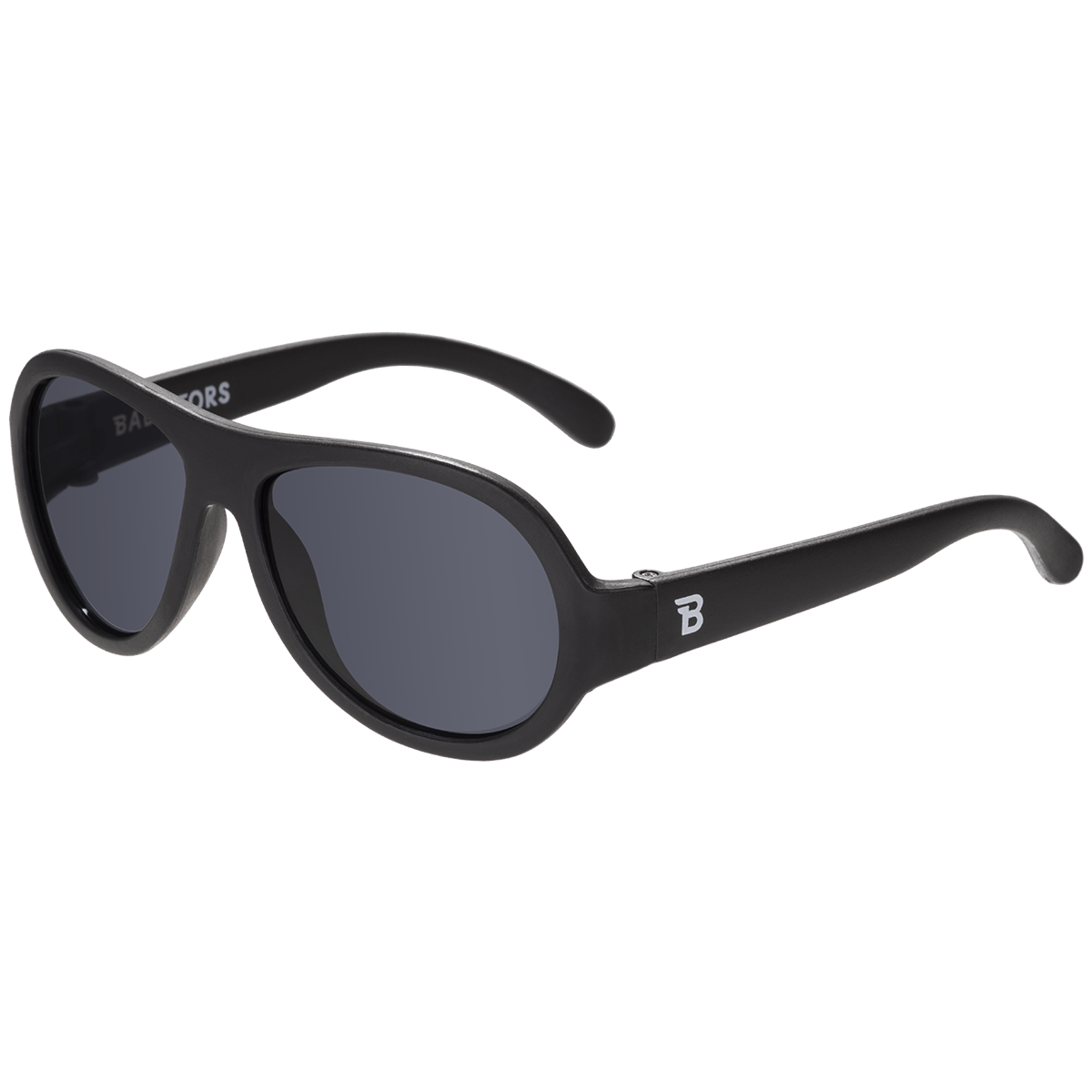 Jet Black Aviator - LITTLE RAD THINGS