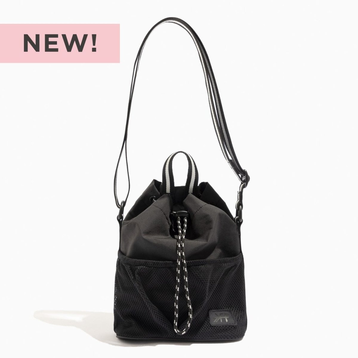 Jet Motion Bucket Crossbody - LITTLE RAD THINGS