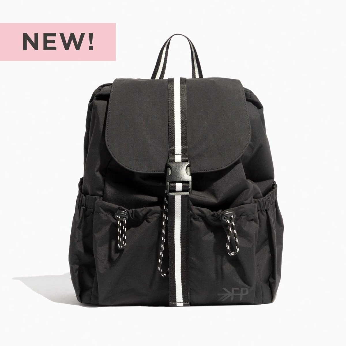 Jet Motion Drawcord Backpack - LITTLE RAD THINGS