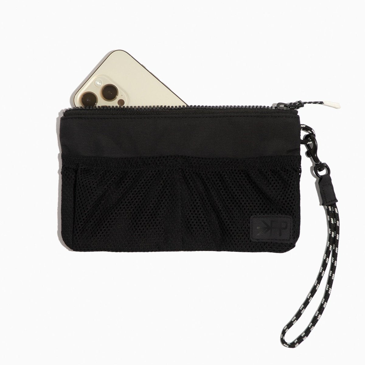 Jet Motion Wristlet Pouch - LITTLE RAD THINGS