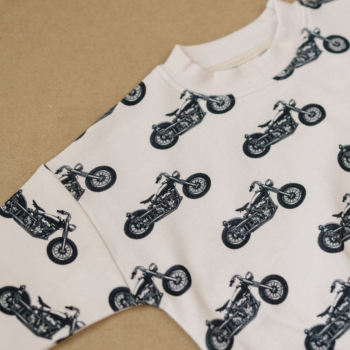 Jogger Set | Born to Ride - LITTLE RAD THINGS