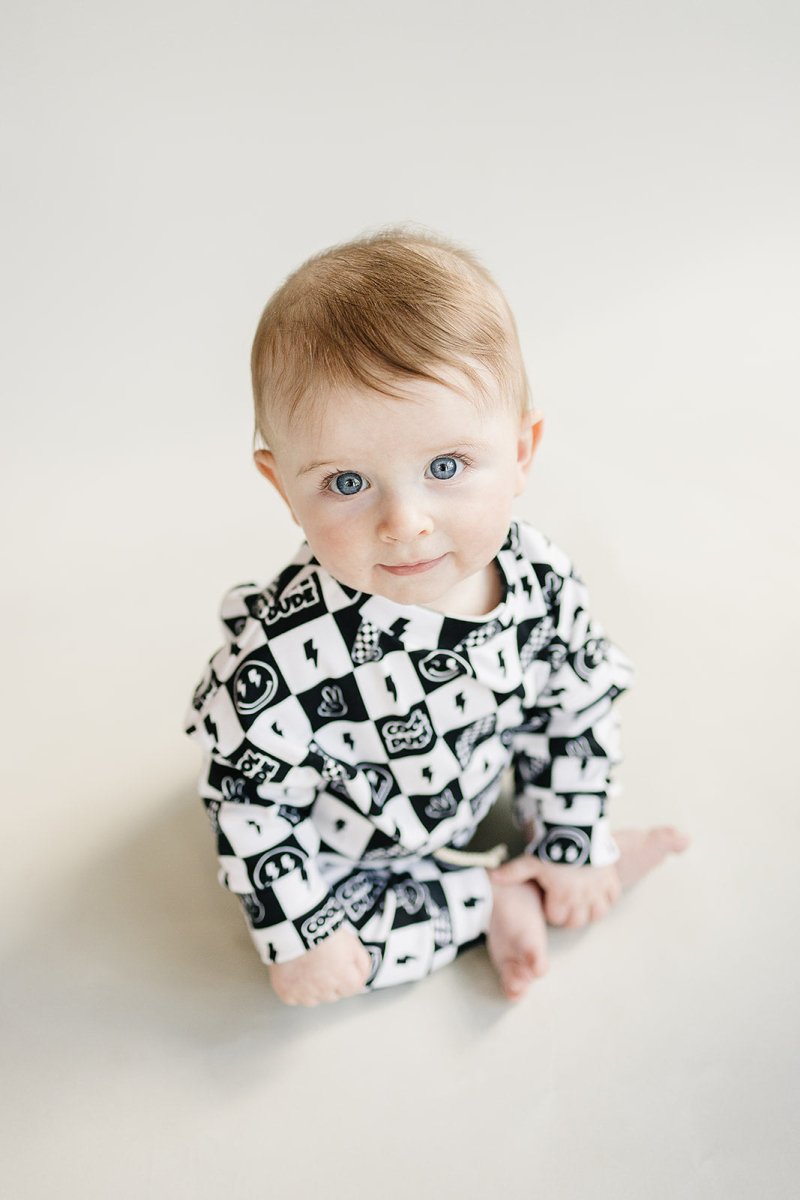 Jogger Set | Cool Dude - LITTLE RAD THINGS