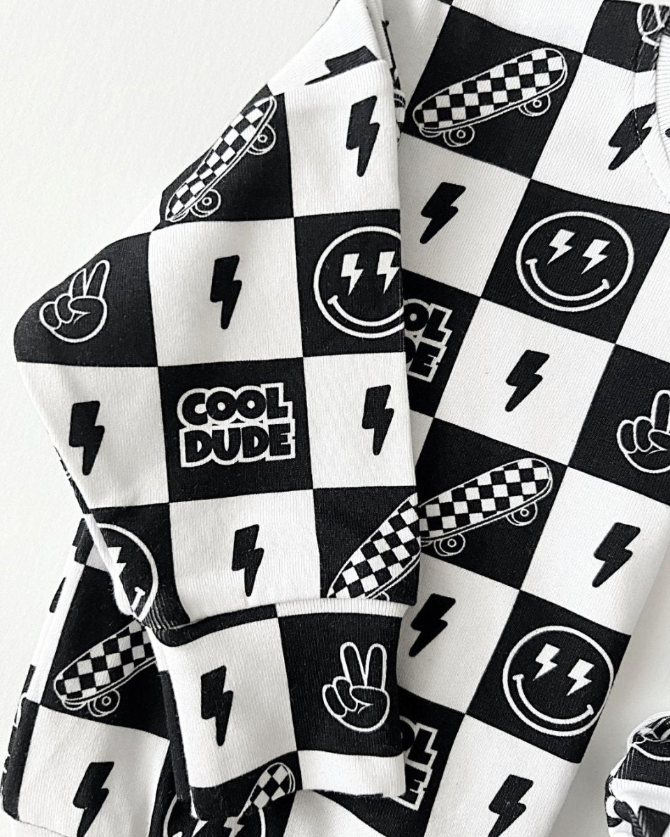Jogger Set | Cool Dude - LITTLE RAD THINGS