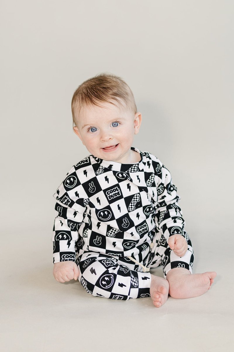 Jogger Set | Cool Dude - LITTLE RAD THINGS