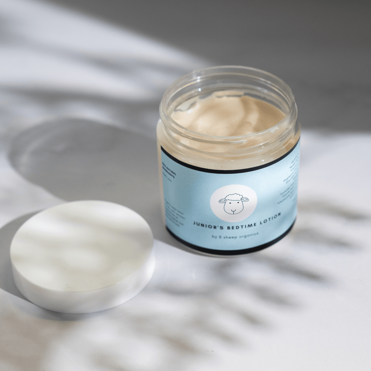 Junior's Bedtime Lotion - LITTLE RAD THINGS