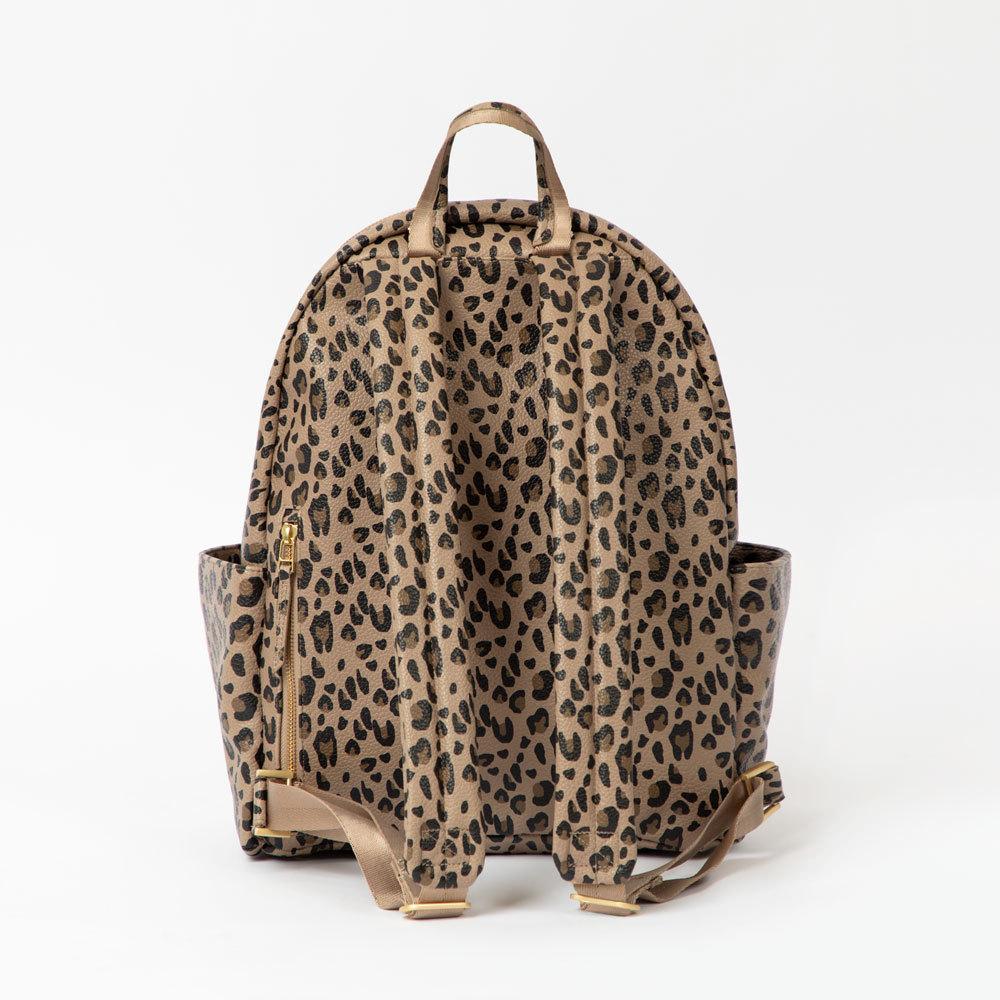 Leopard Classic City Backpack II - LITTLE RAD THINGS