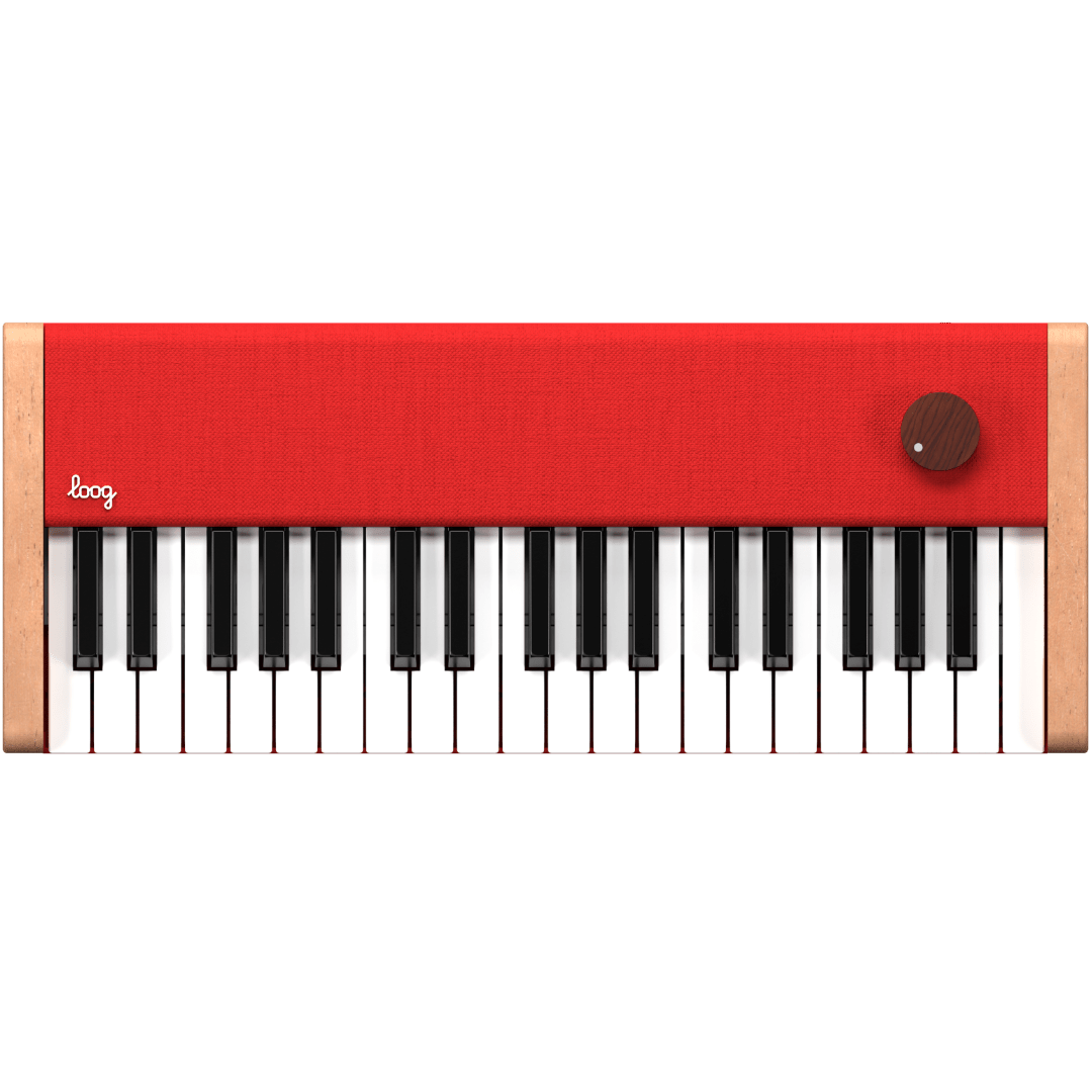 loog piano (Collective) - LITTLE RAD THINGS