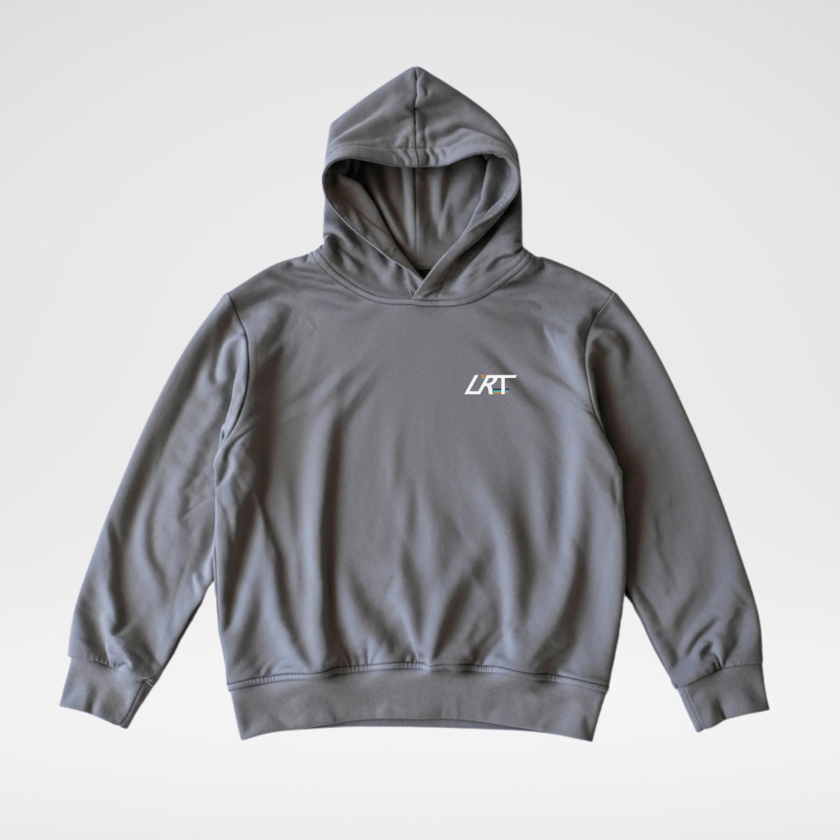 LRT BAMBOO HOODIE - ASH - LITTLE RAD THINGS