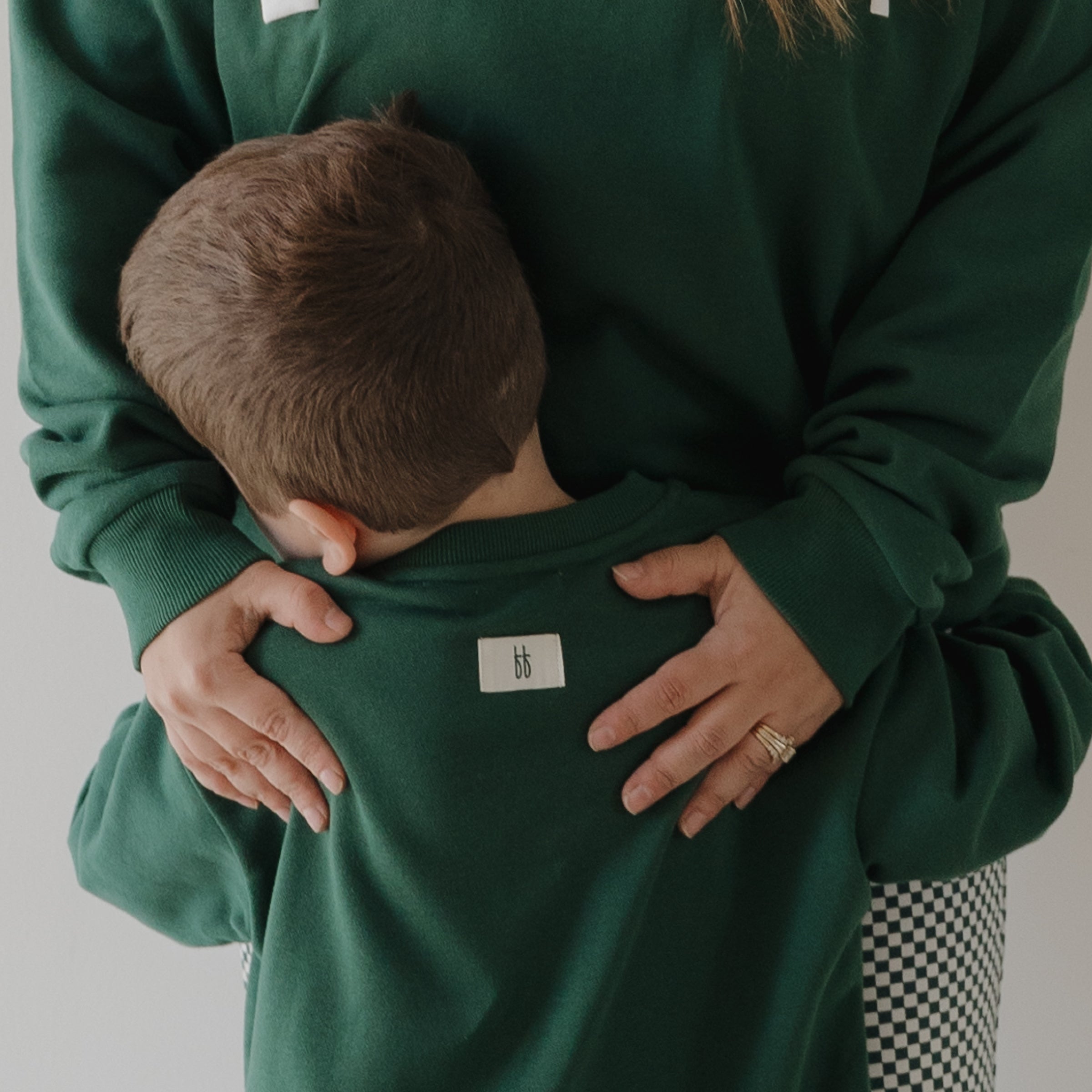 Child Sweatshirt | Lucky