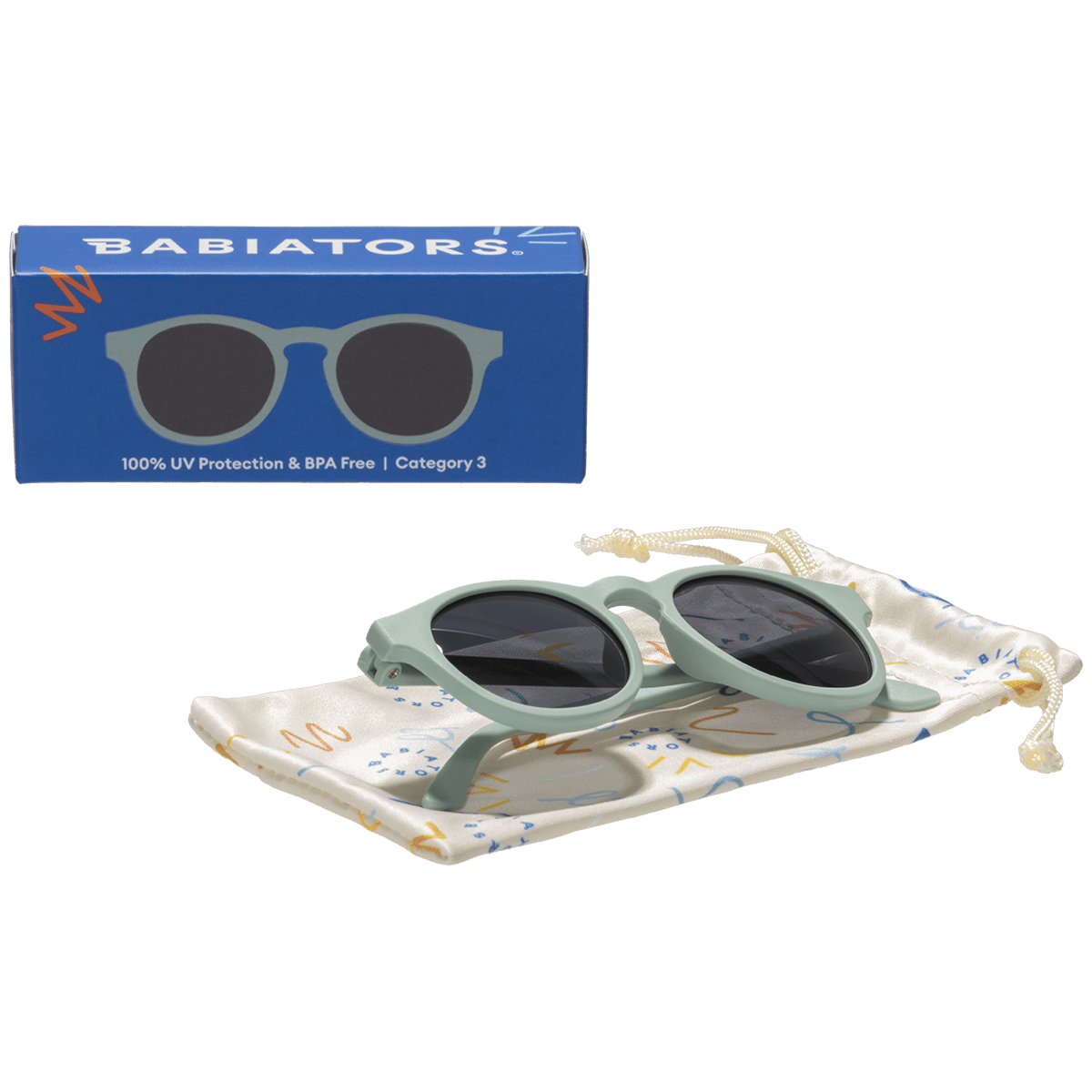 Mint to Be Keyhole - LITTLE RAD THINGS