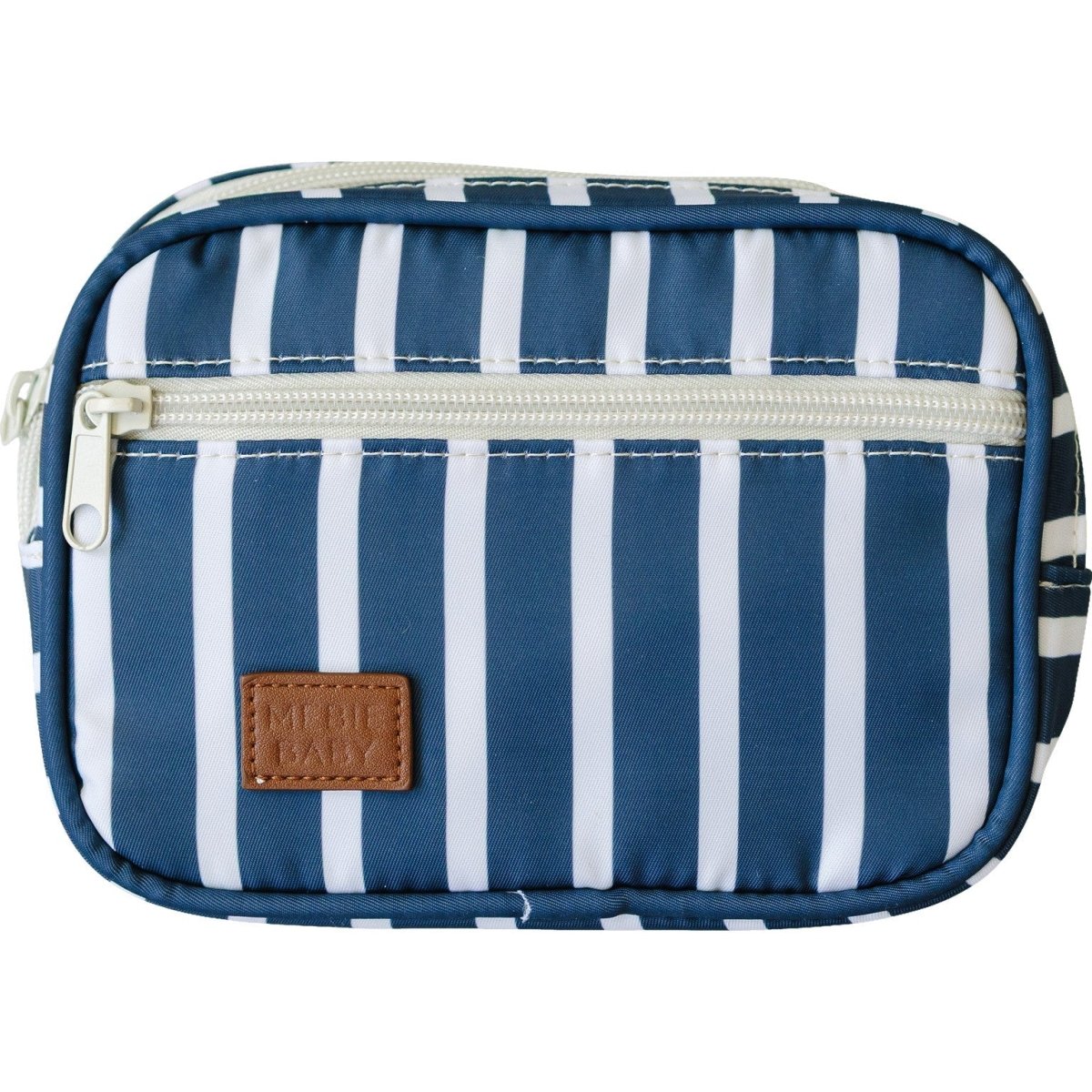 Navy Stripe Mini Fanny Pack - LITTLE RAD THINGS