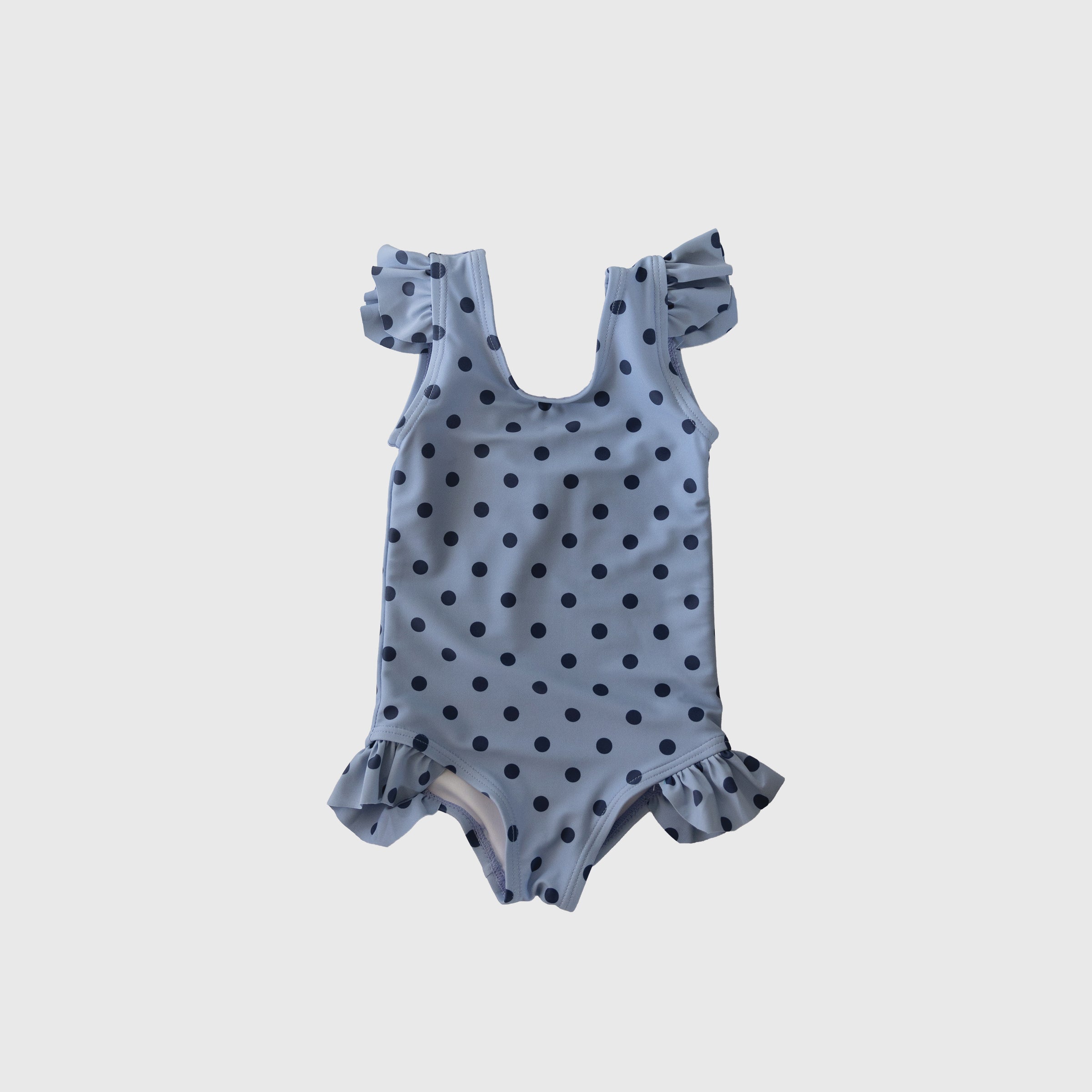 Girl's Sleeveless Swimsuit | Sully