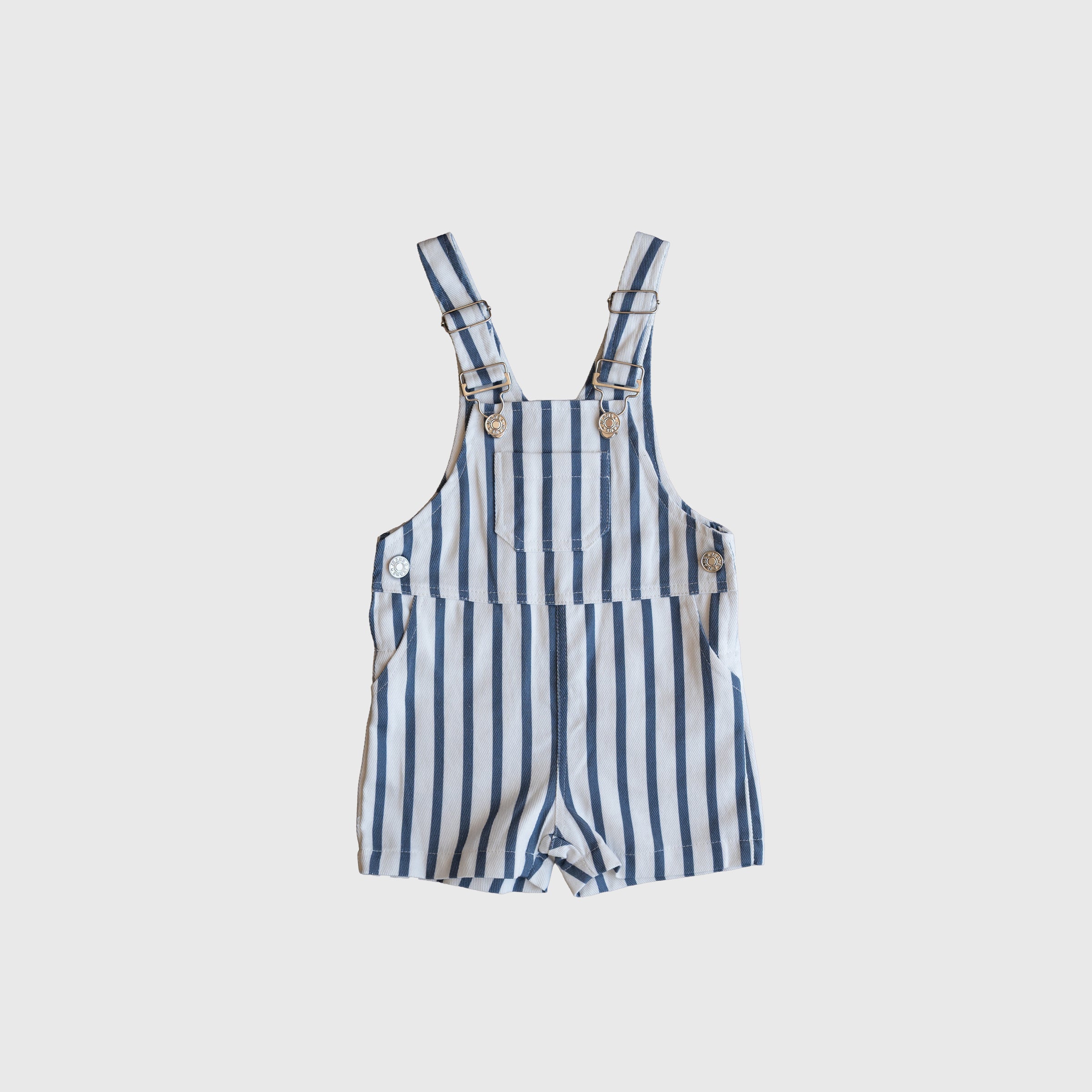 Overalls | Denim Stripe