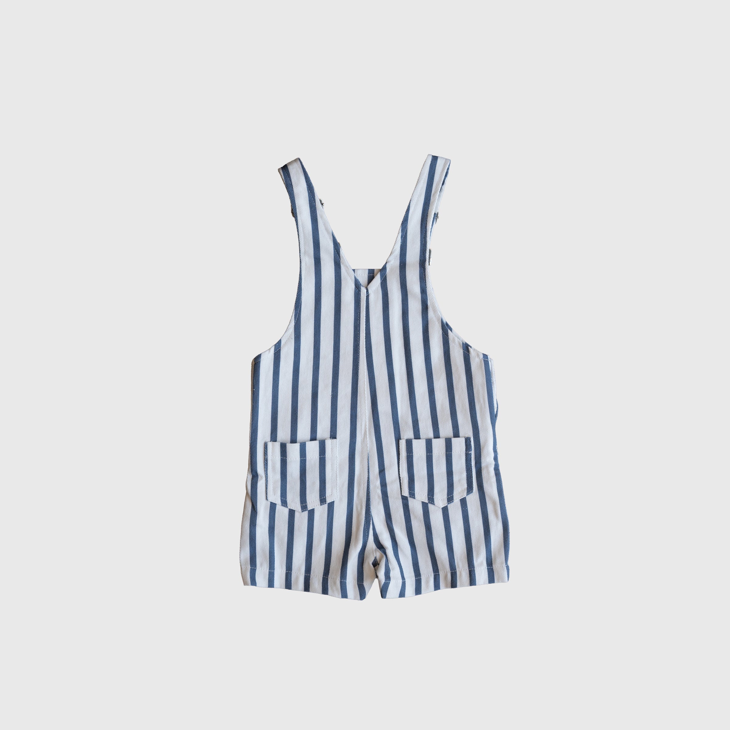 Overalls | Denim Stripe
