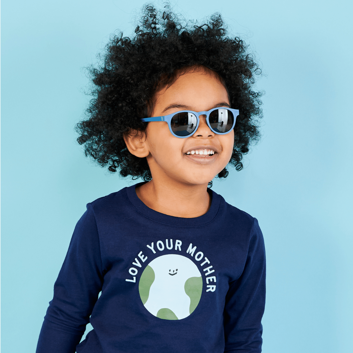 Pacific Blue Eco Keyhole - LITTLE RAD THINGS