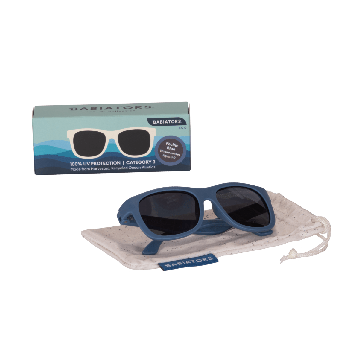 Pacific Blue Eco Navigator - LITTLE RAD THINGS