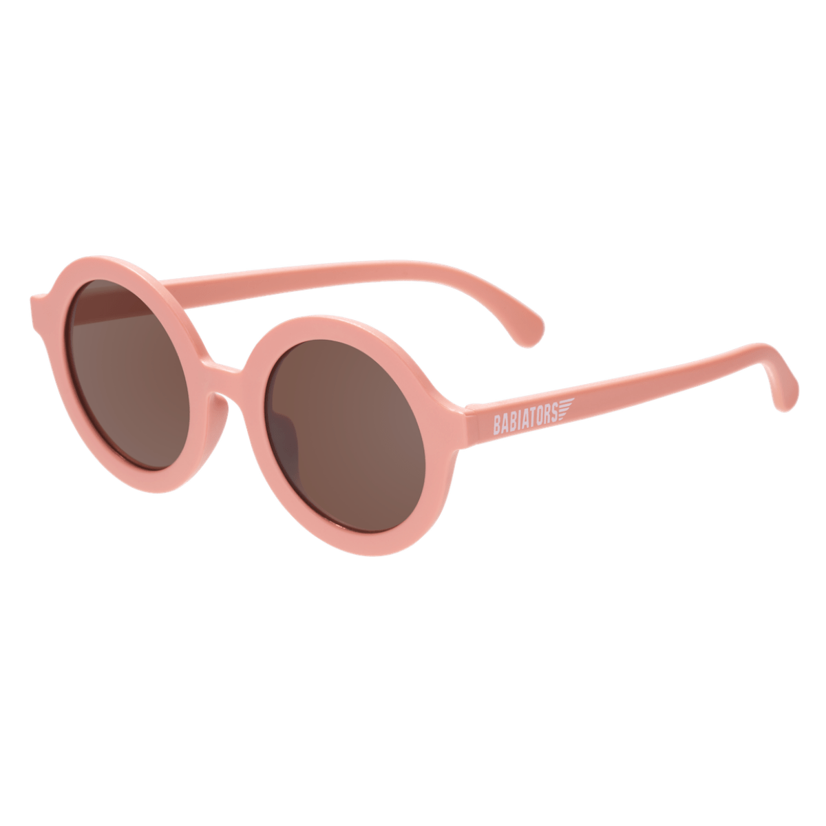 Peachy Keen Euro Round - LITTLE RAD THINGS