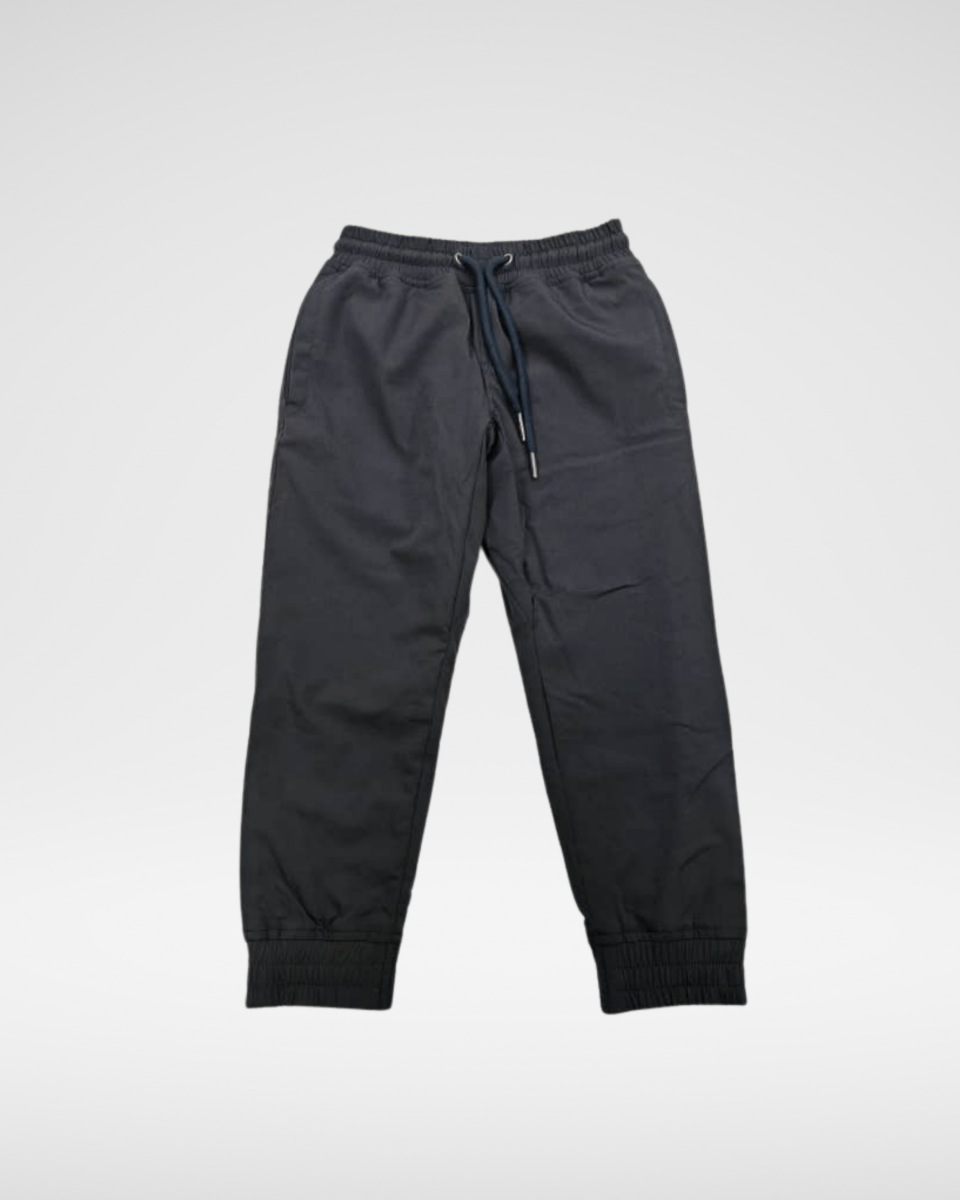 (PRE - ORDER) VETERAN SLIM FIT JOGGER - GUNMETAL - LITTLE RAD THINGS