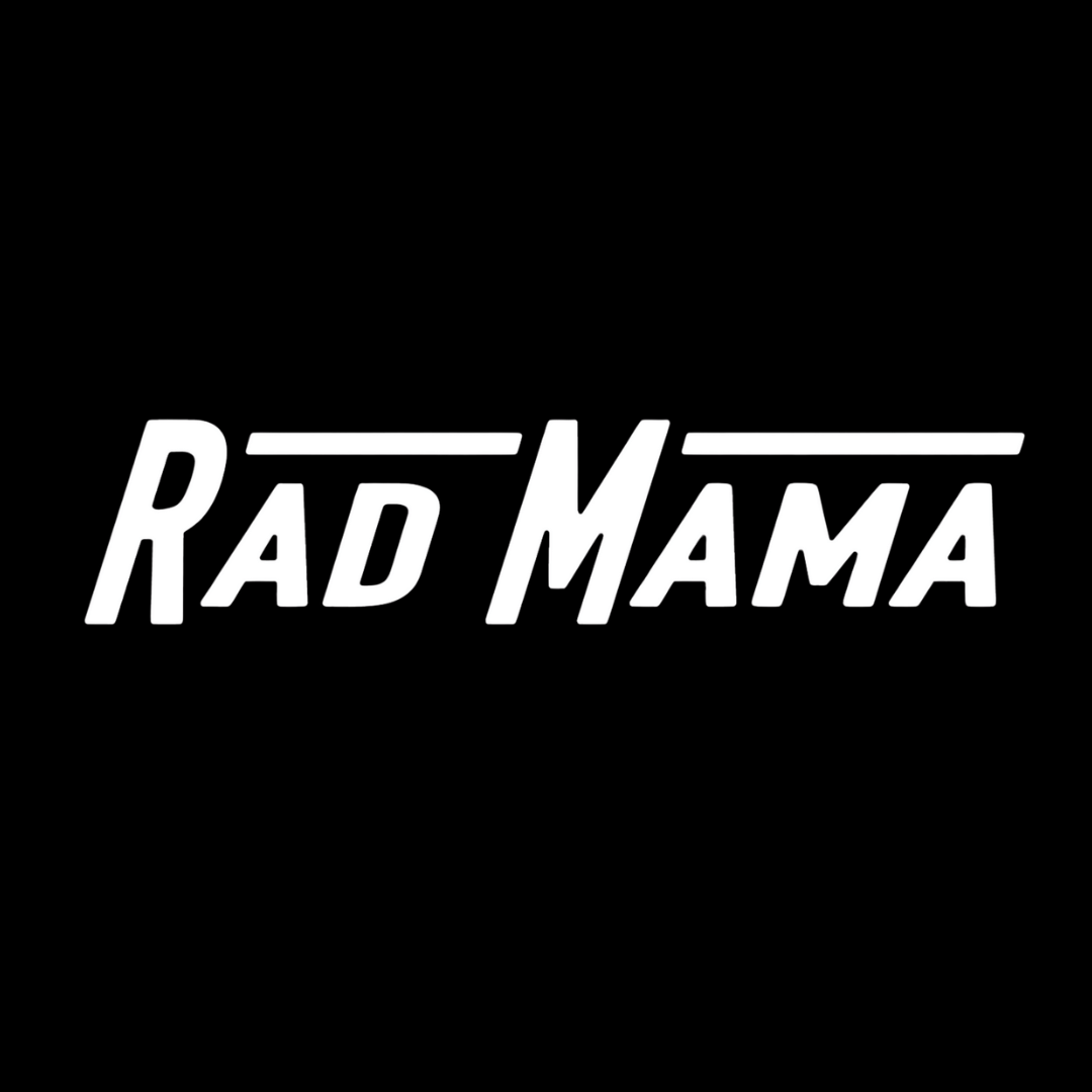RAD MAMA BUMPER STICKER - LITTLE RAD THINGS