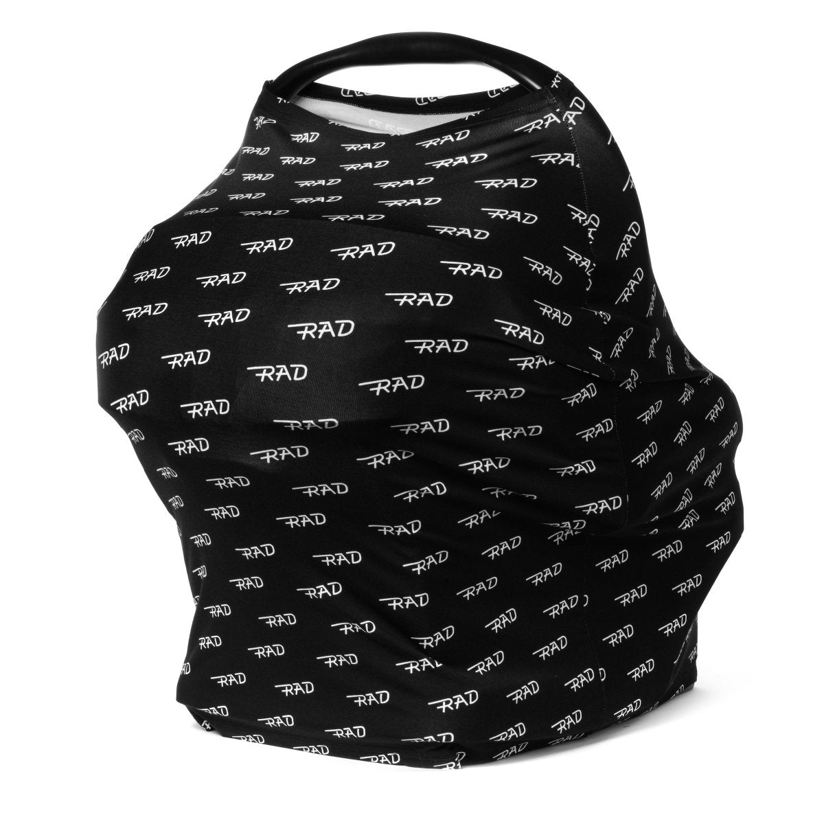 RAD MULTI - USE COVER FOR INFANT NURSING - BLACK - LITTLE RAD THINGS