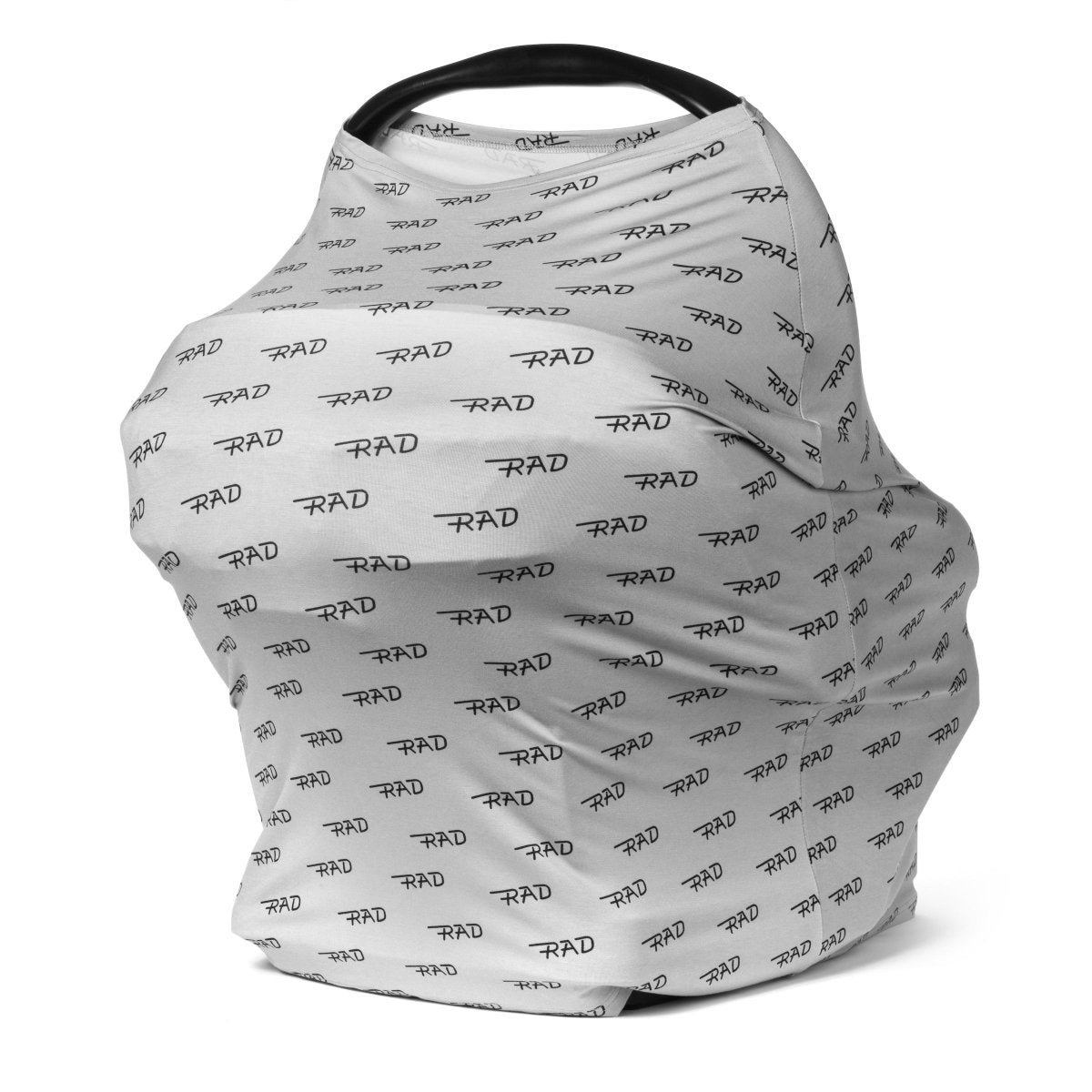 RAD MULTI - USE COVER FOR INFANT NURSING - GREY - LITTLE RAD THINGS