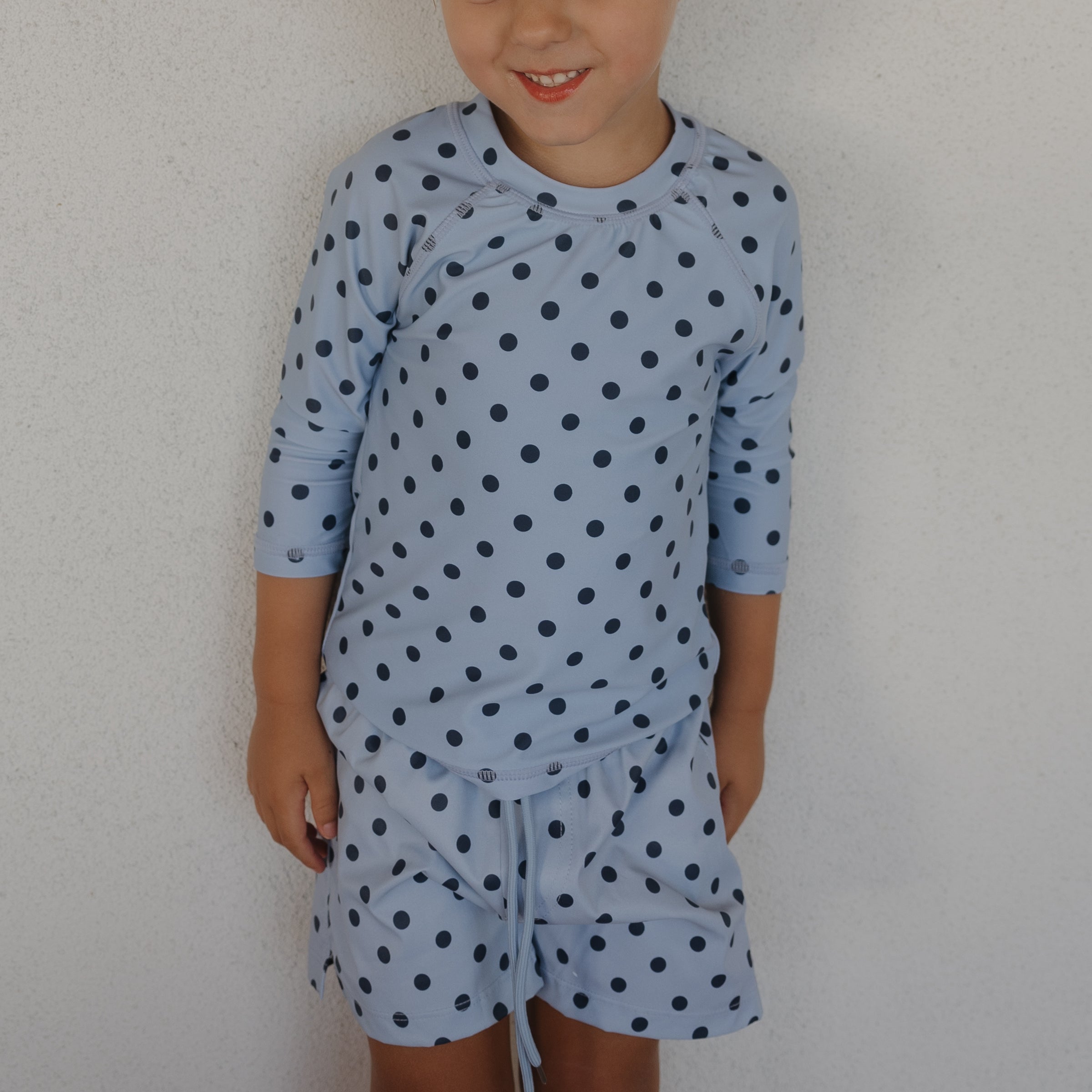 Child Rash Guard | Sully