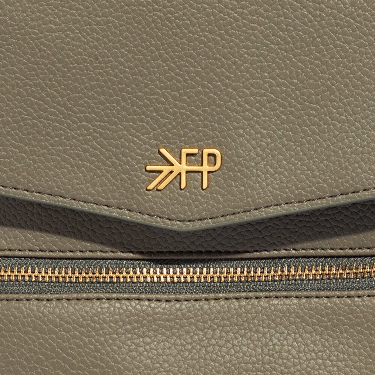 Sage Mini Classic Diaper Bag II - LITTLE RAD THINGS