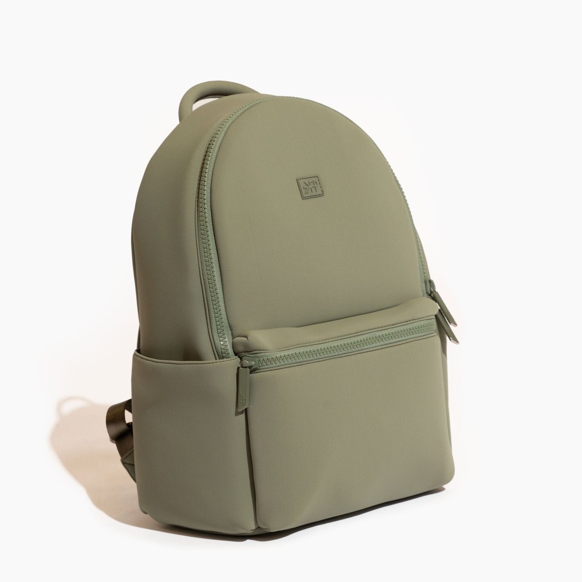 Sage Seoul City Diaper Bag - LITTLE RAD THINGS