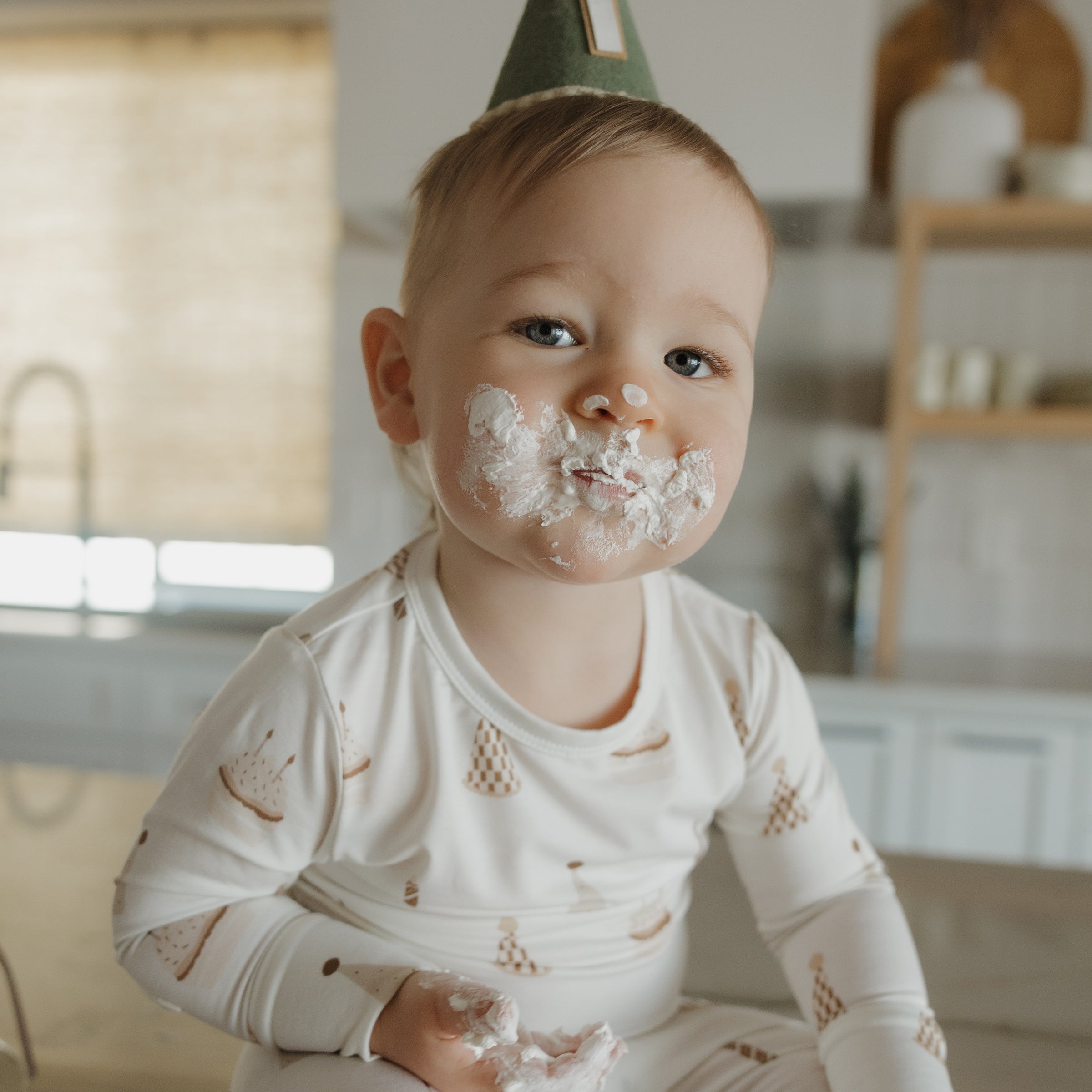 Child Sleepy Time Set | Birthday Boy